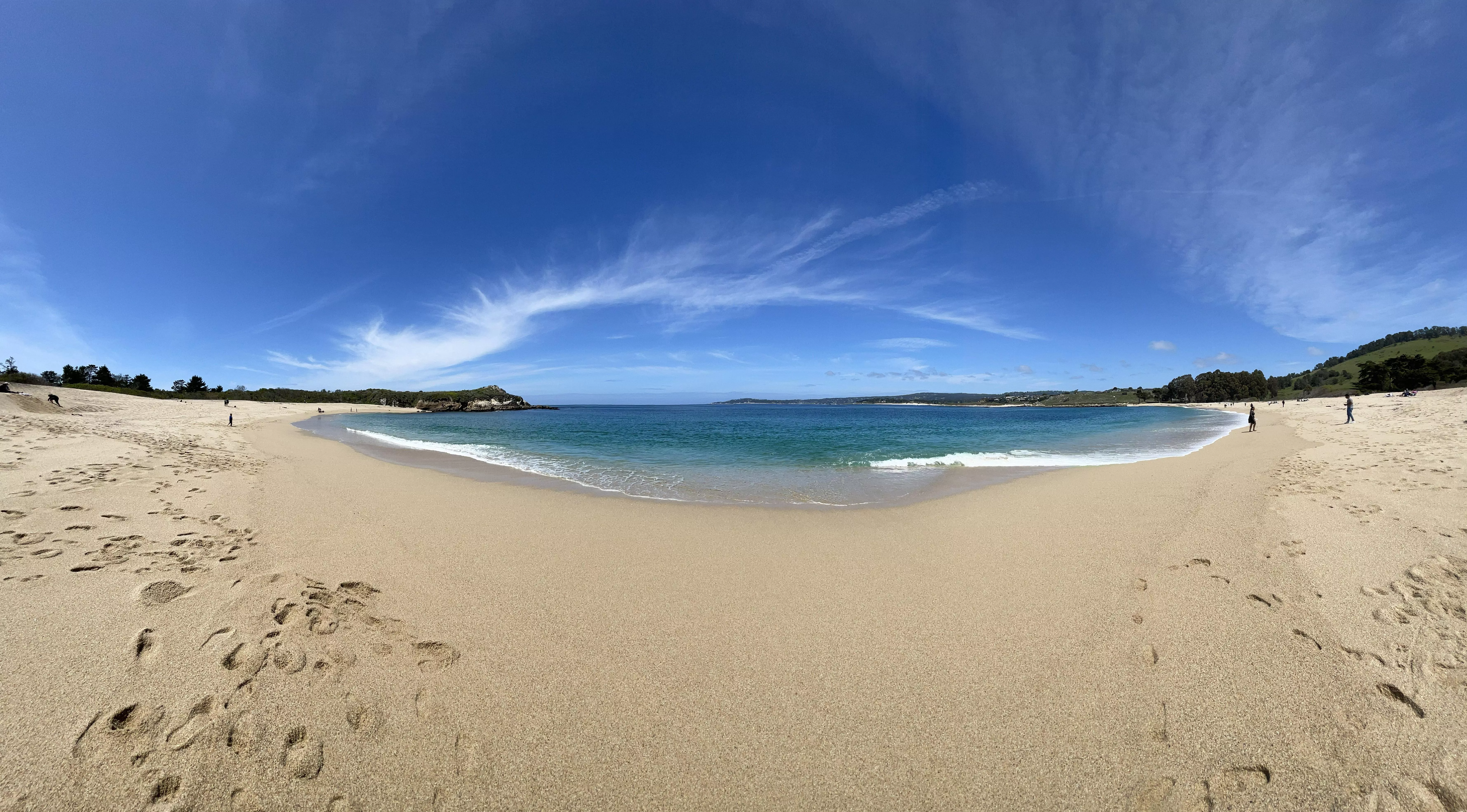 Monastery Beach, CA