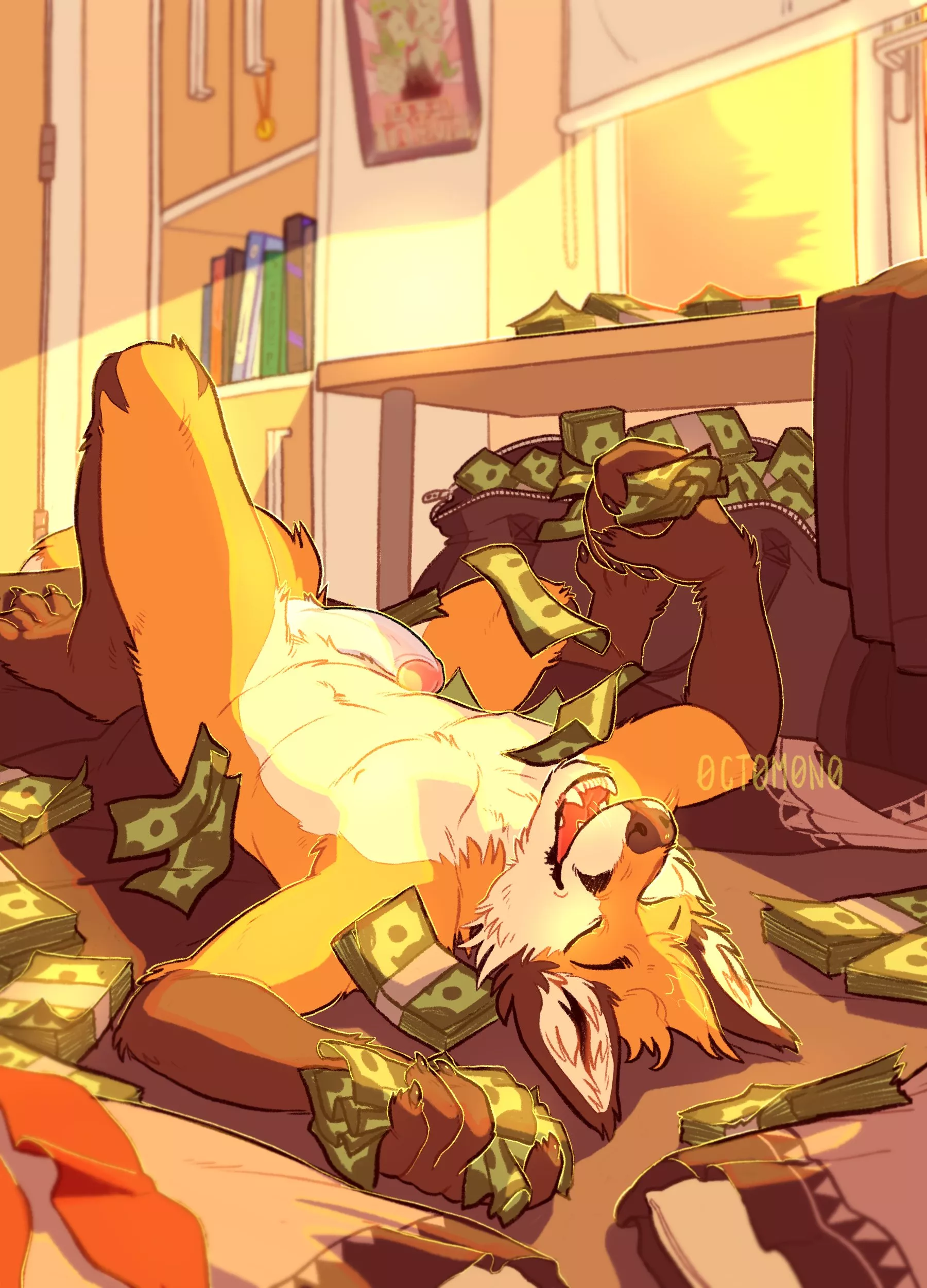 Money (octomono)