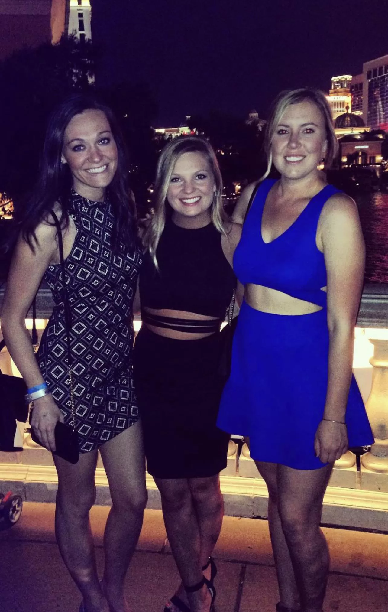 Montana Girls In Vegas