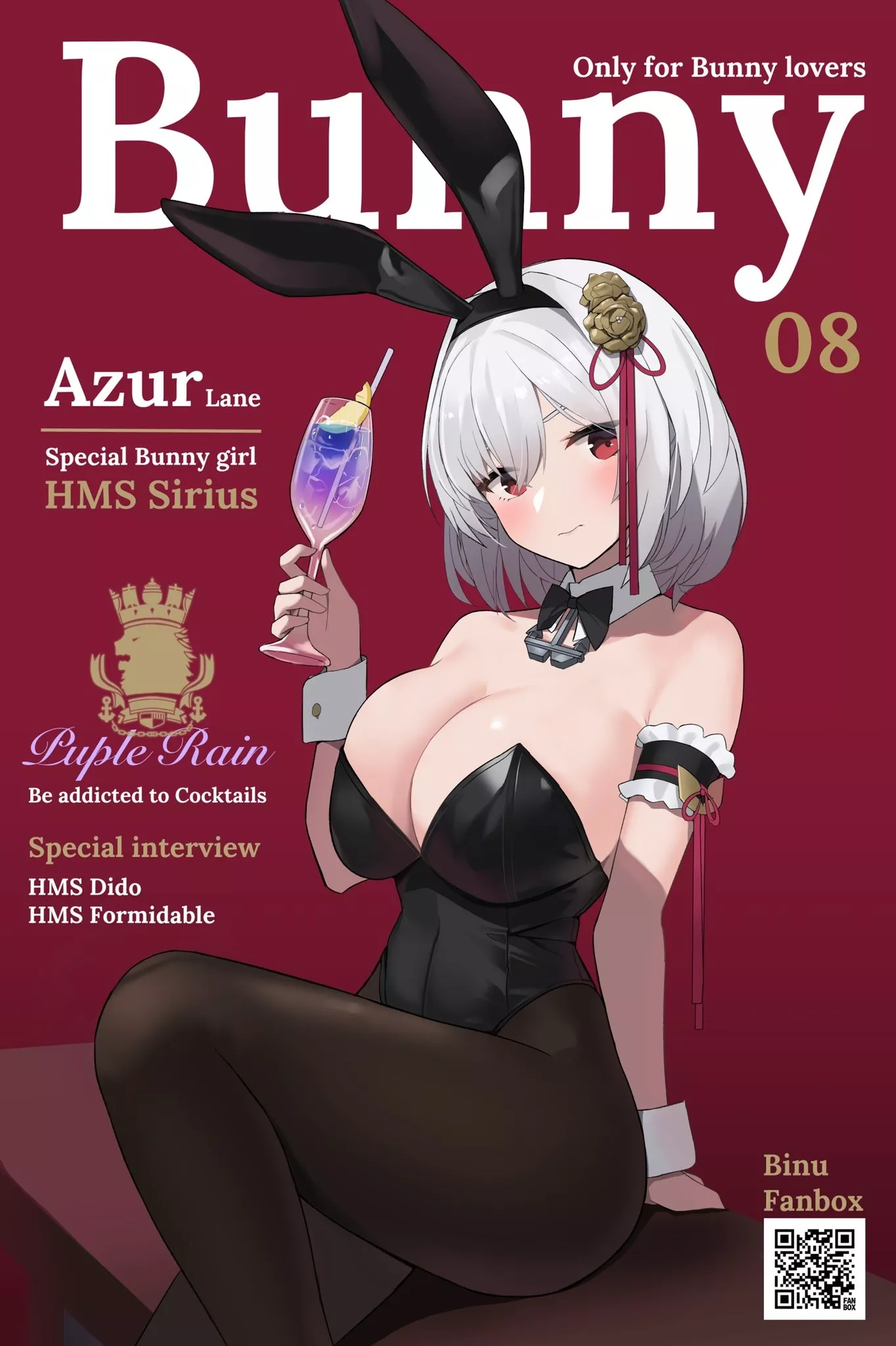 Monthly Bunny Sirius