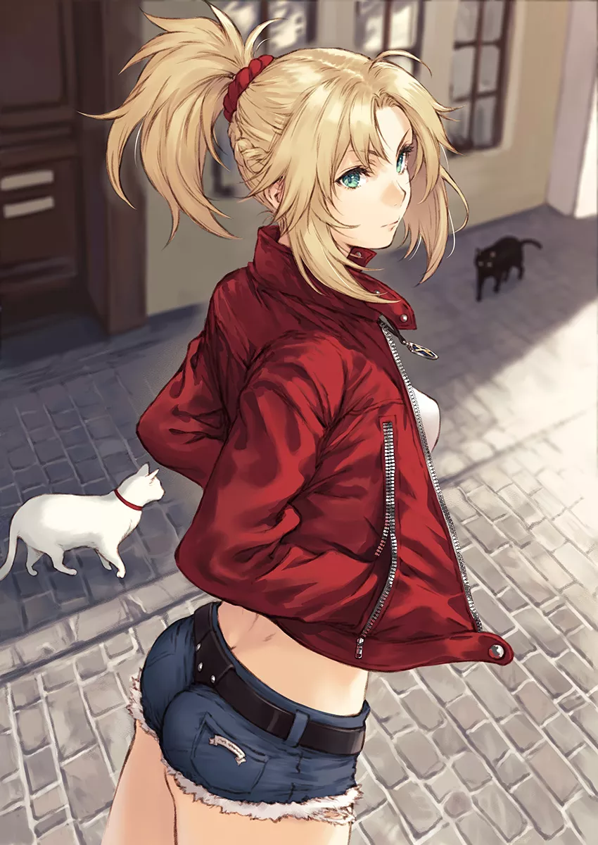 Mordred by kenji82