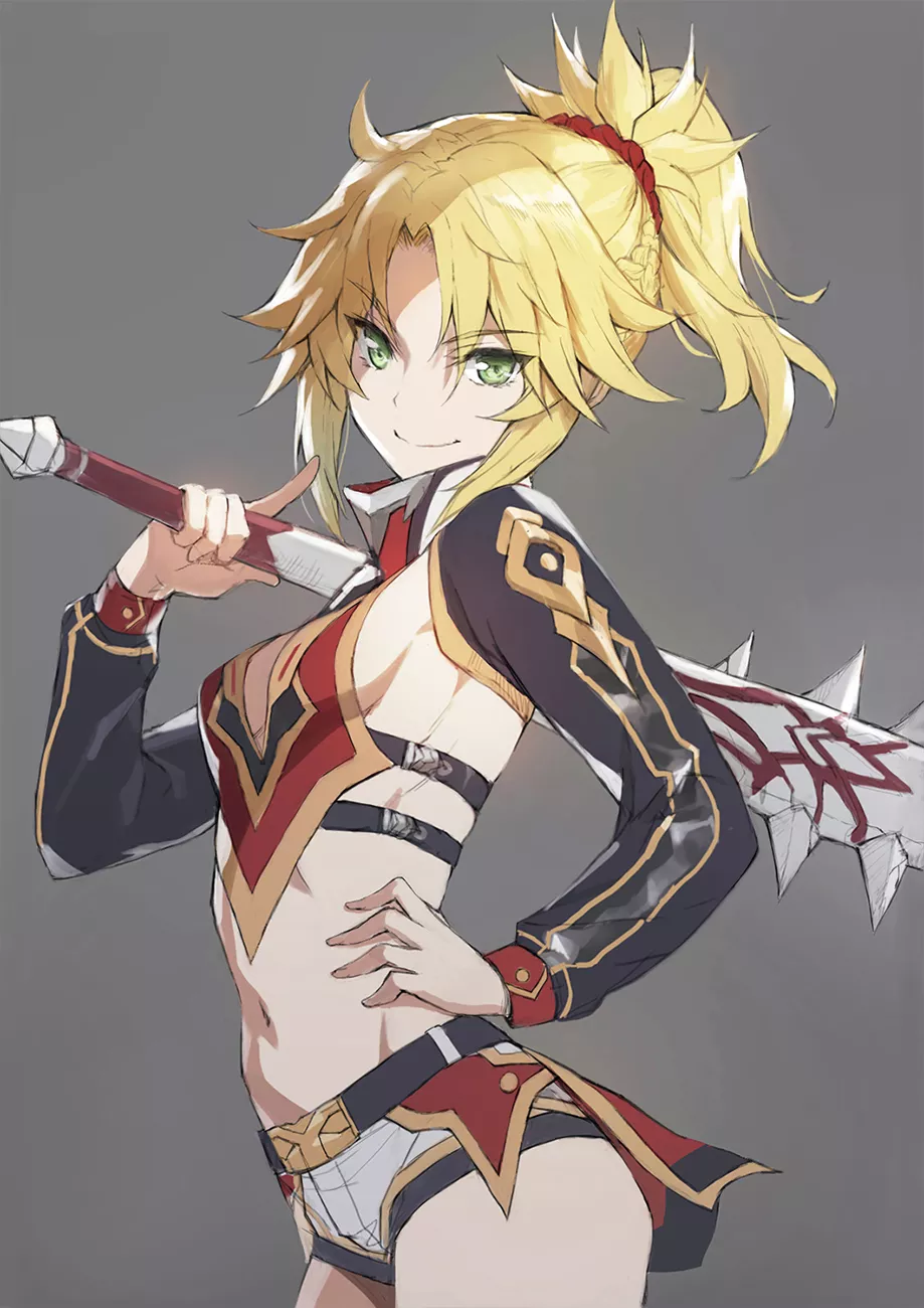 Mordred (toneeartwork)