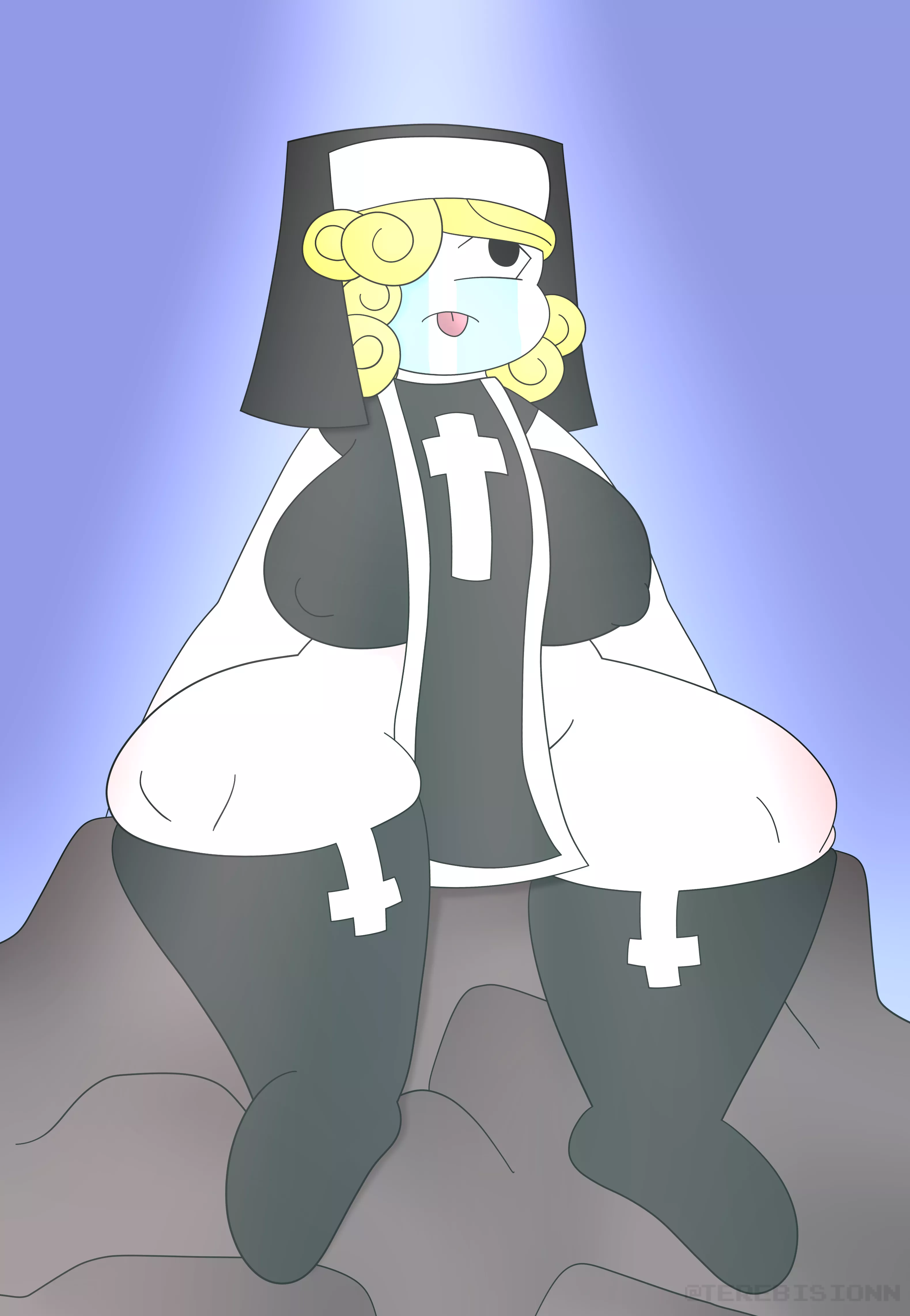 More Nun Magdalene