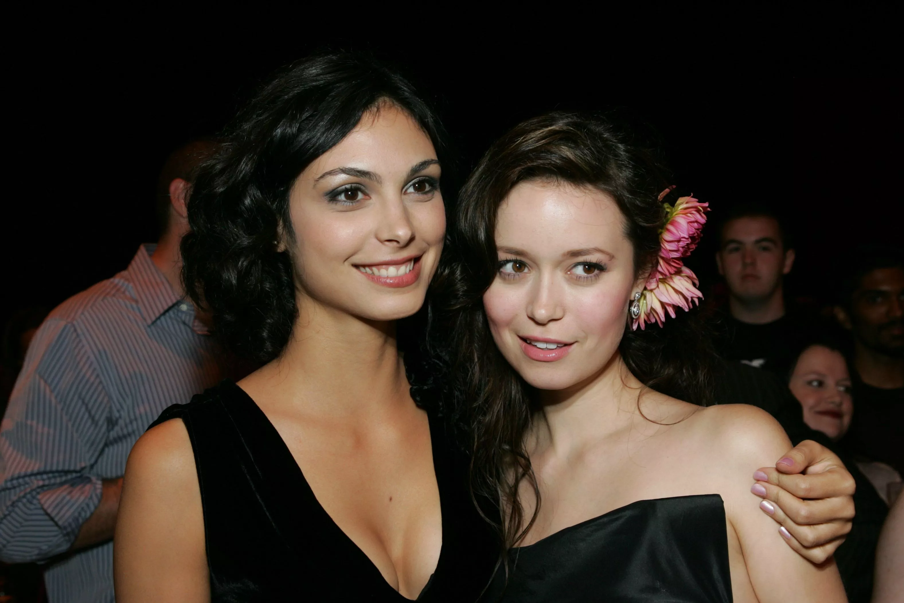 Morena Baccarin & Summer Glau