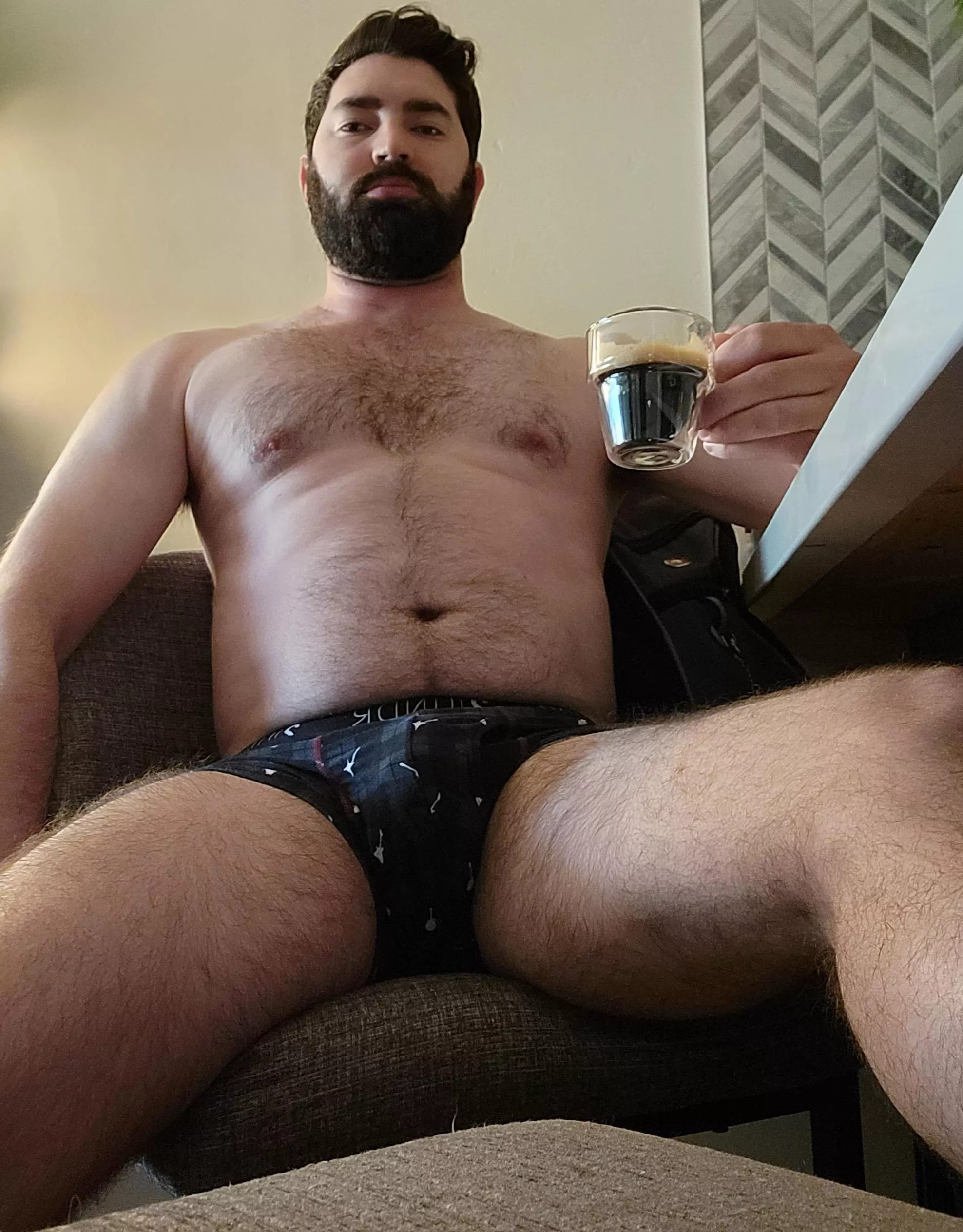 Morning bears.