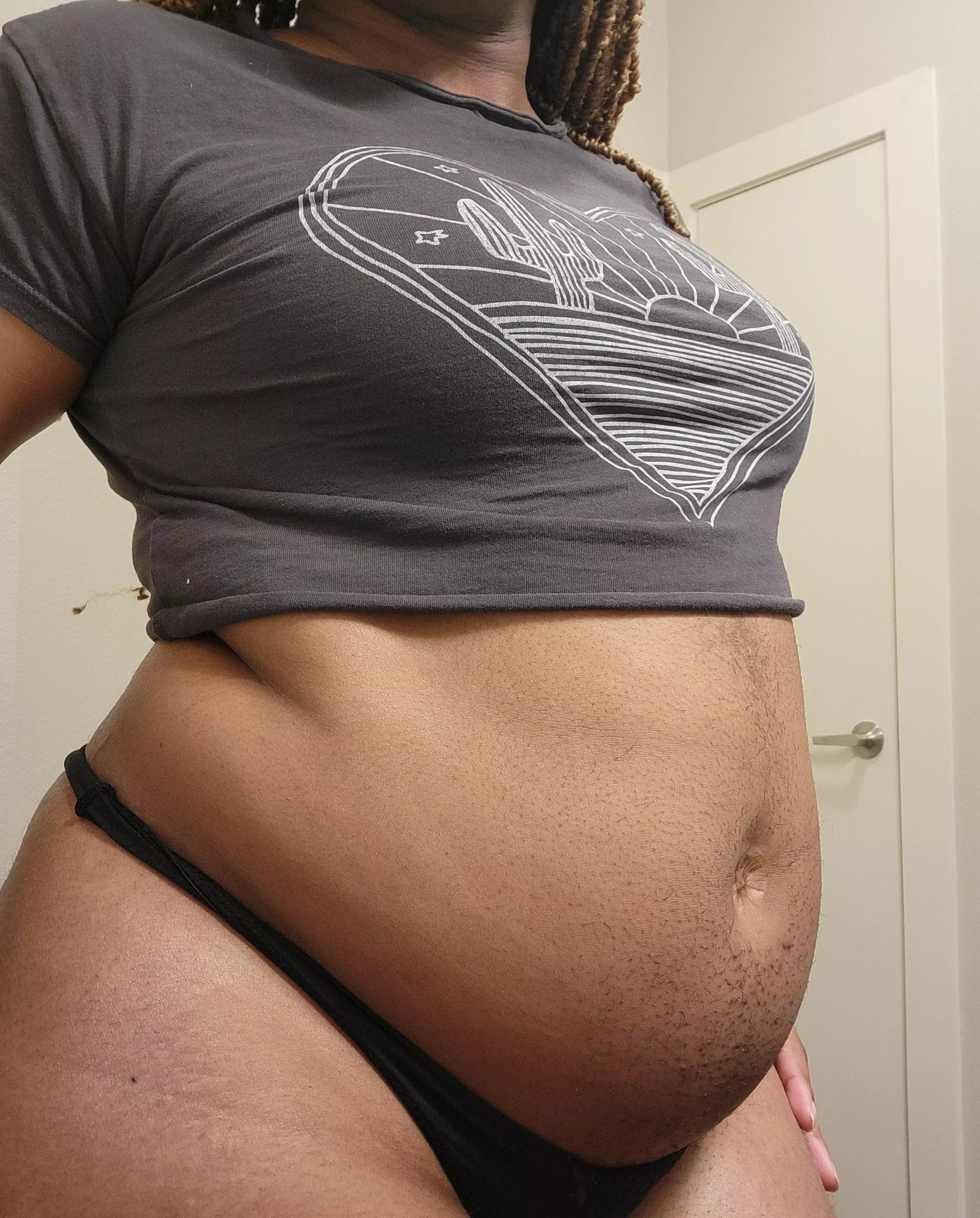 Morning belly