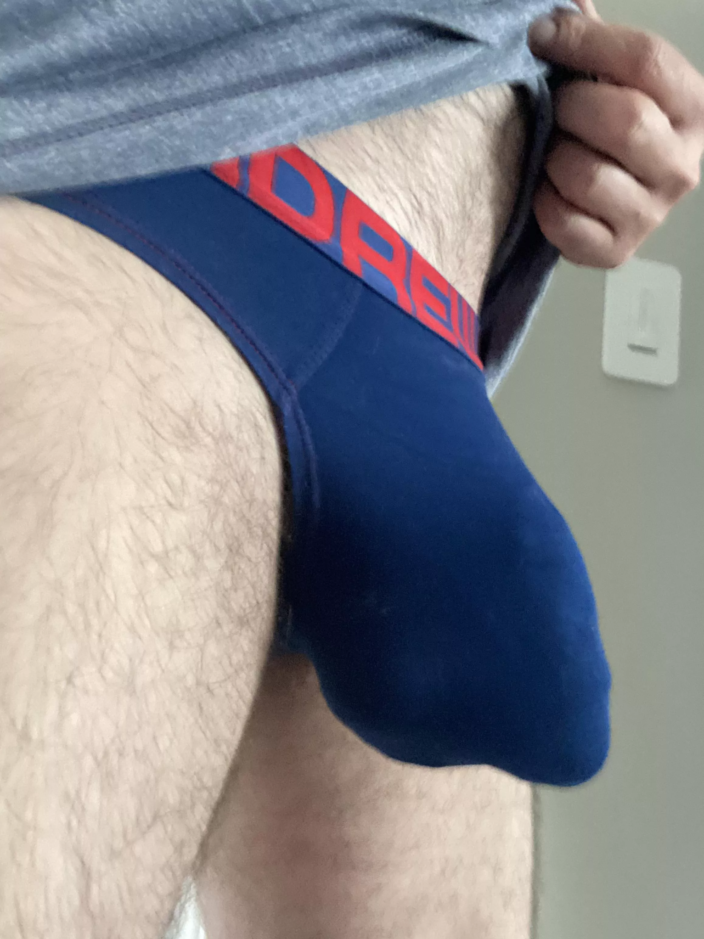 Morning bulge