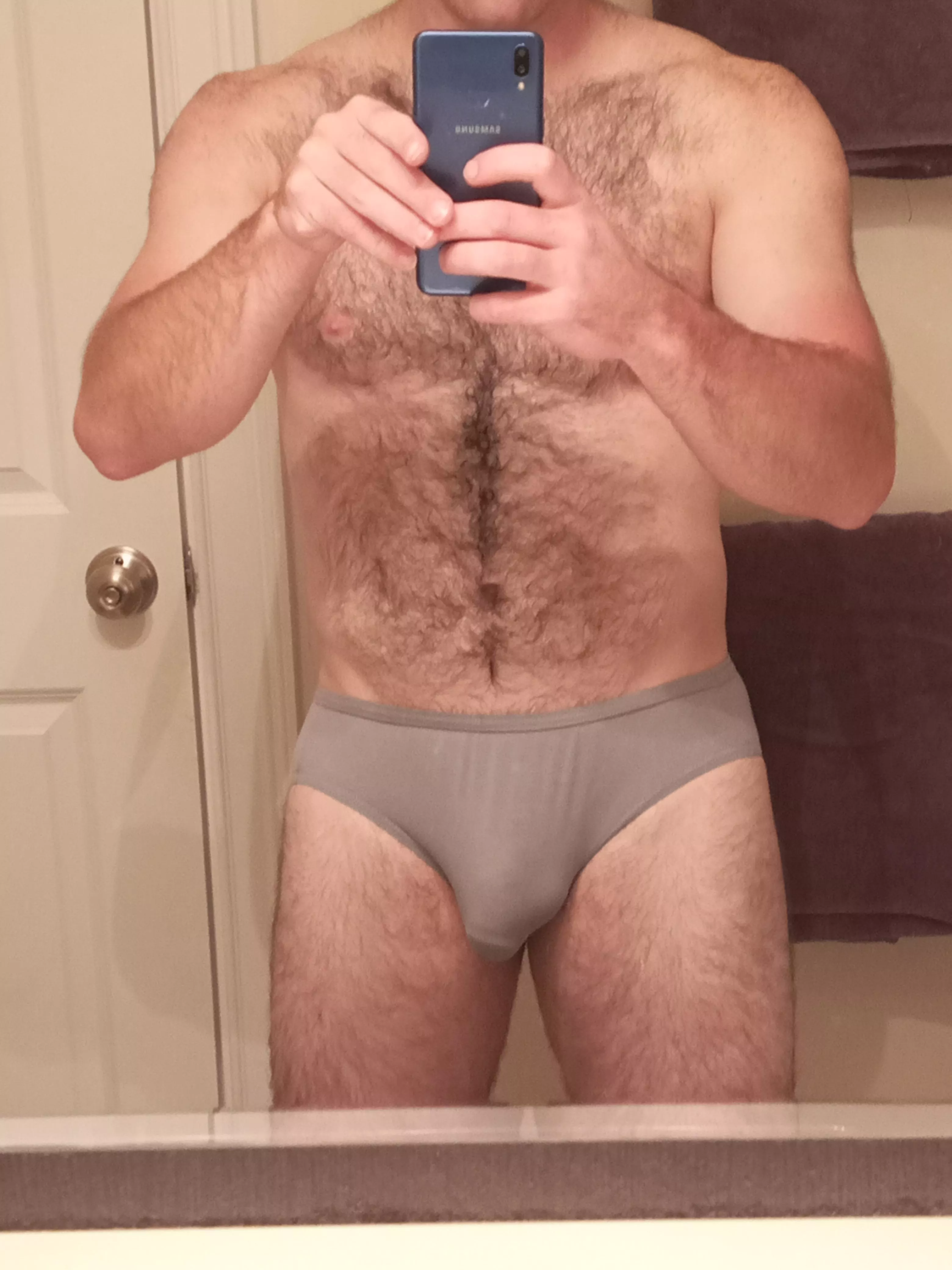 Morning bulge