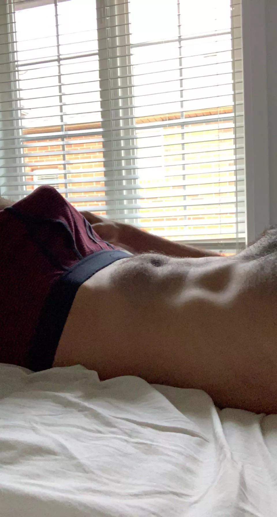 Morning bulge needs sorting