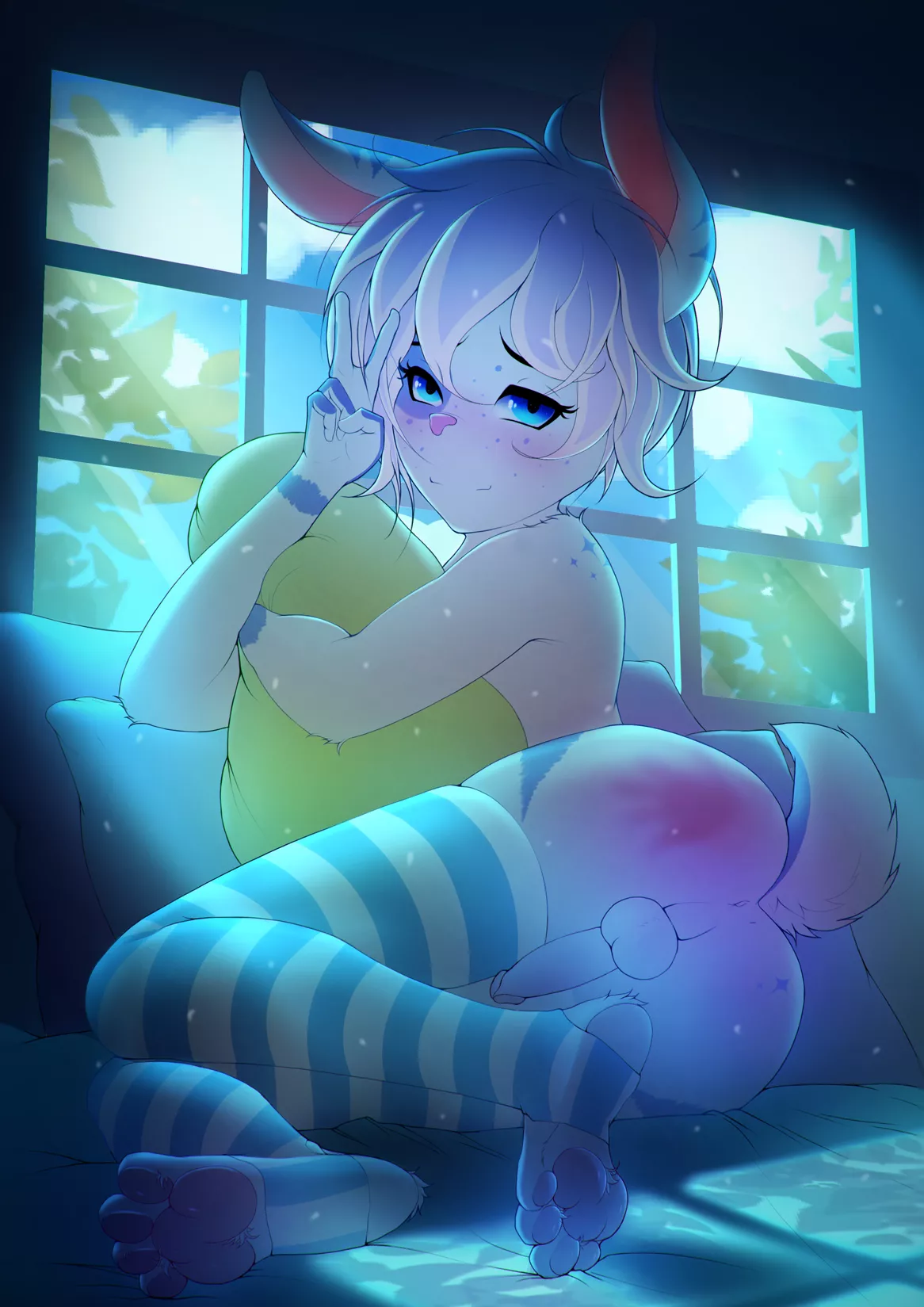 Morning bunny [M] (Zeefirka)