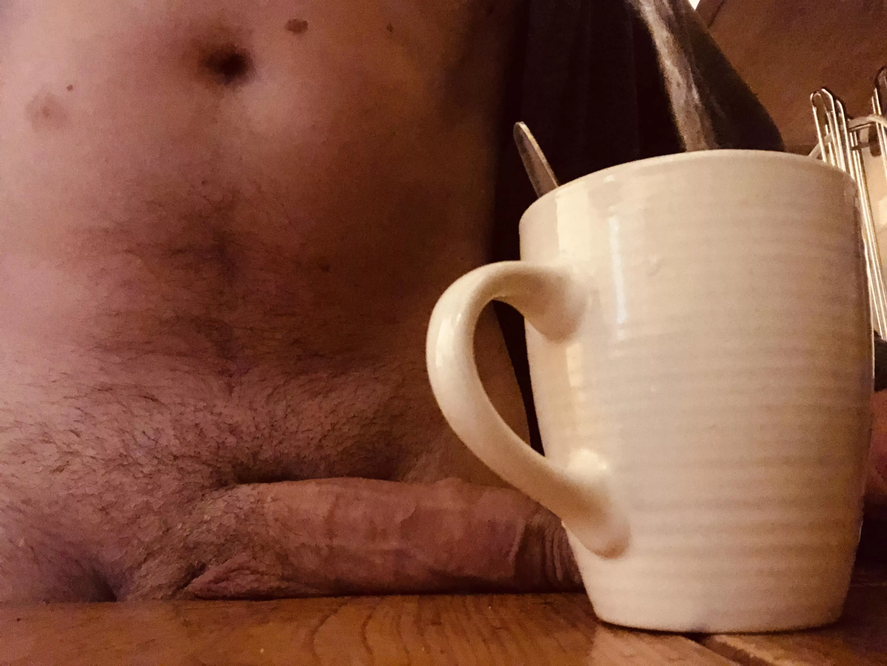 (M)orning CGW. Hope you all get your fill of the good stuff ☕️☕️