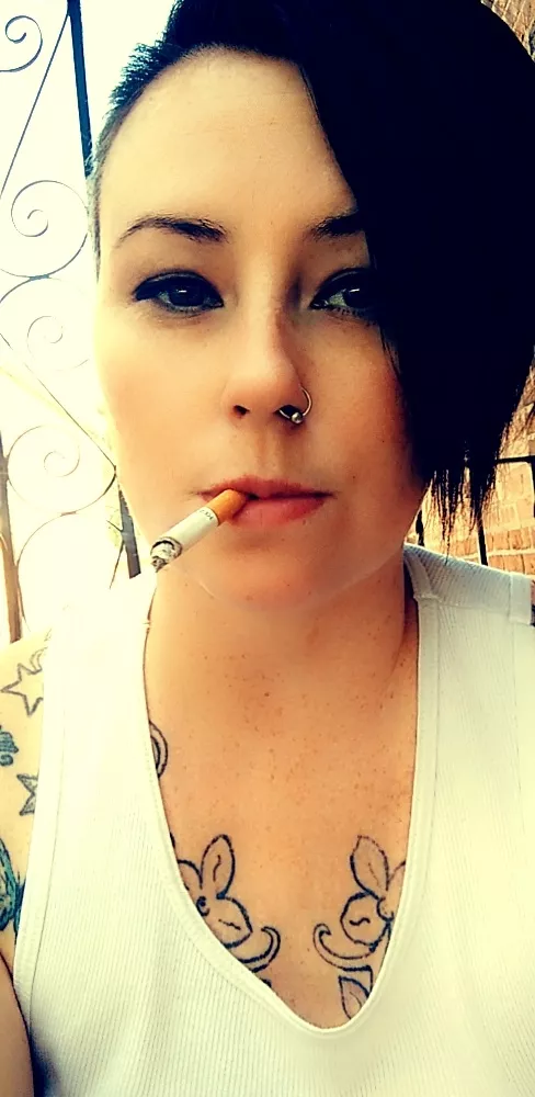 Morning ciggs are the best