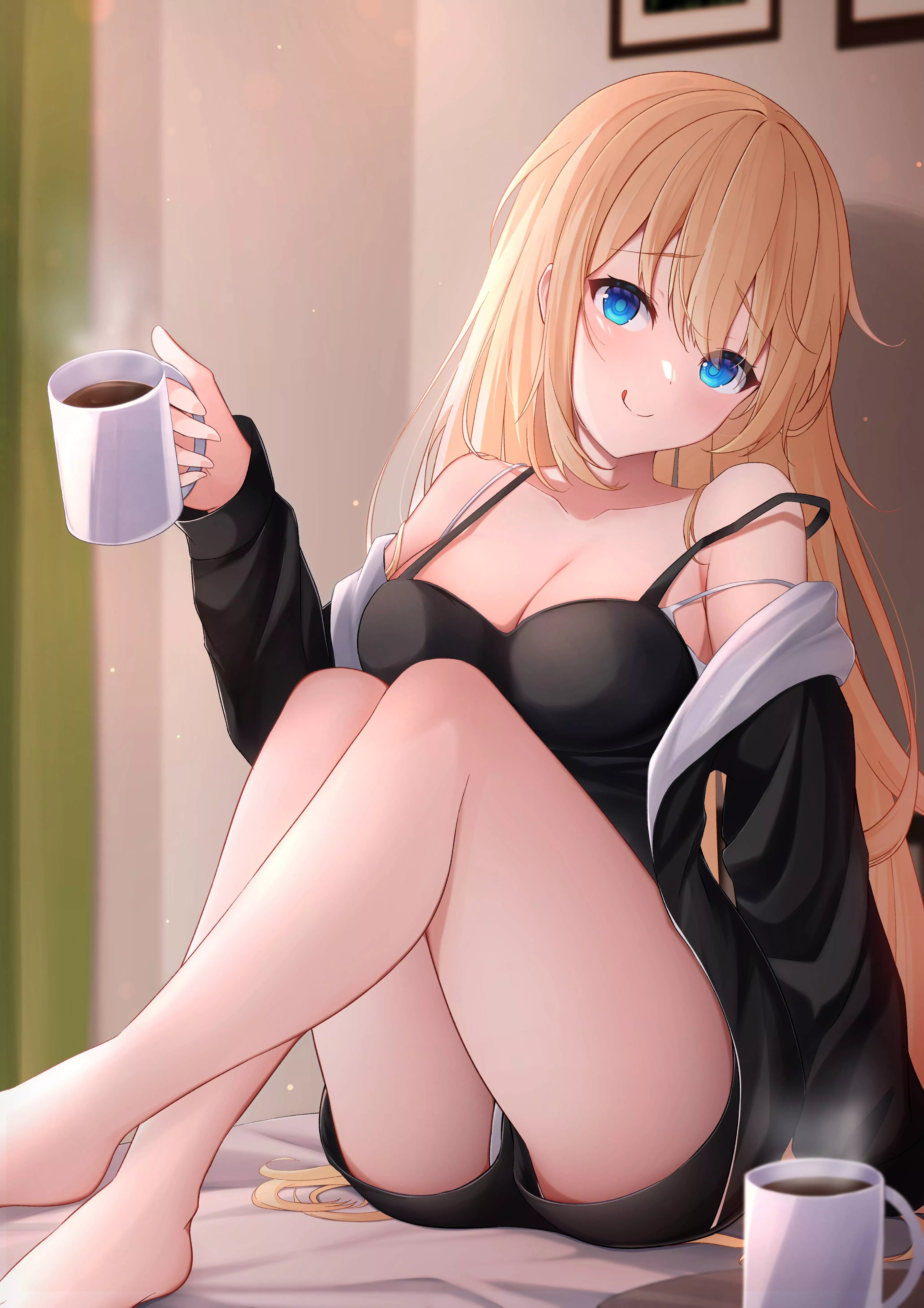 Morning Coffee