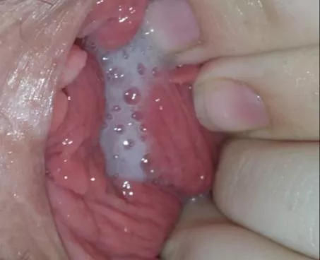 Morning creampie