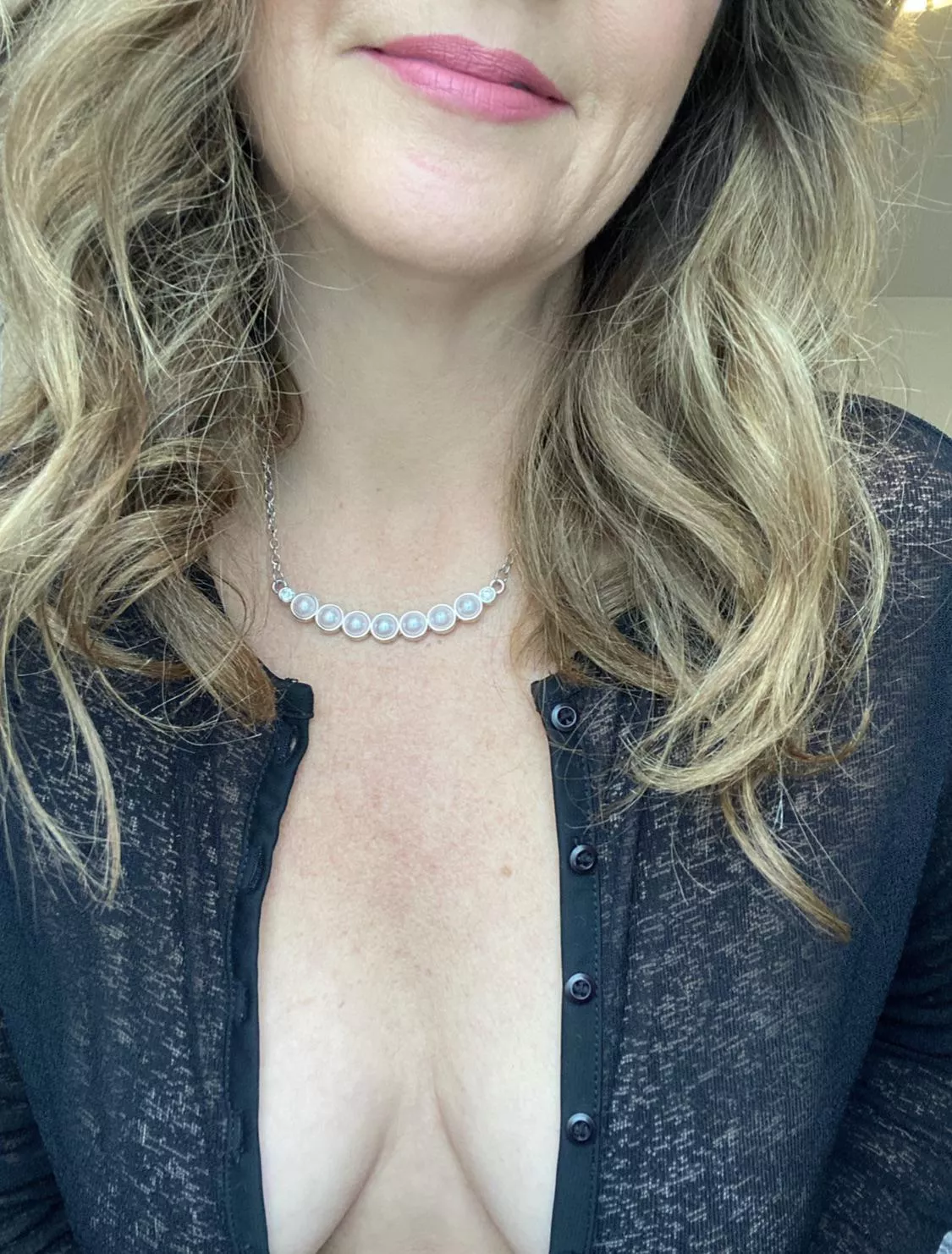 Morning milf