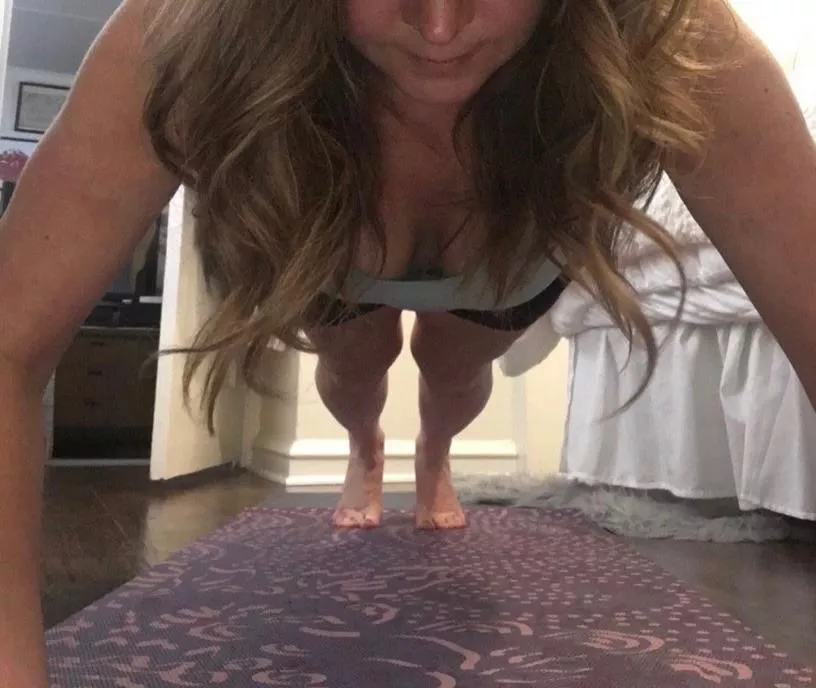 Morning planks 54(f)