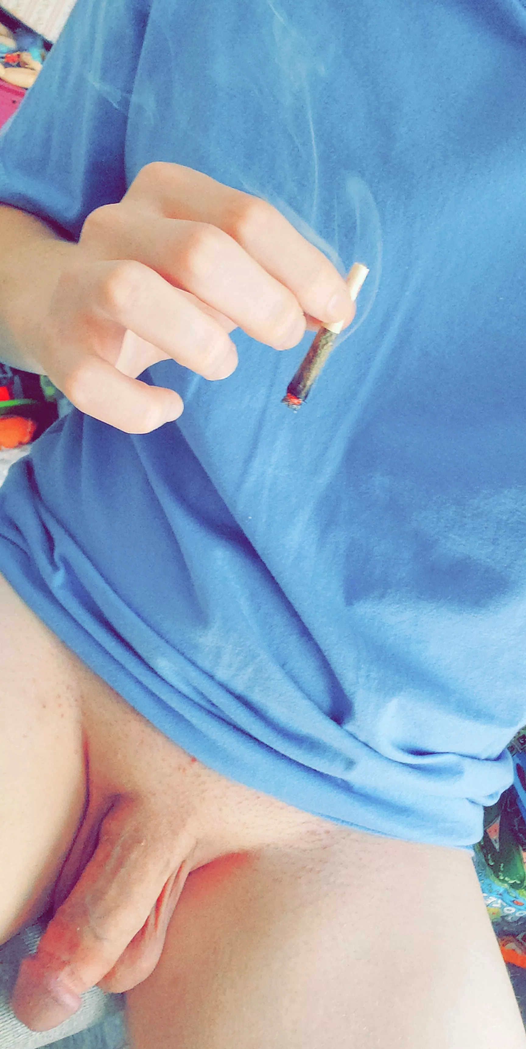 Morning Smoke Sesh 🍃