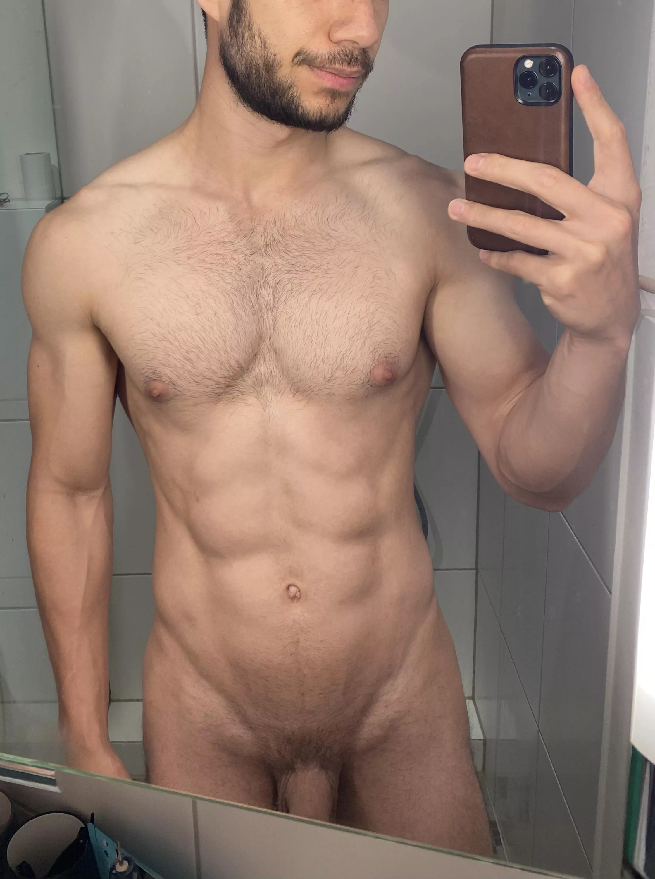 Morning workouts arenâ€™t my thing [M]