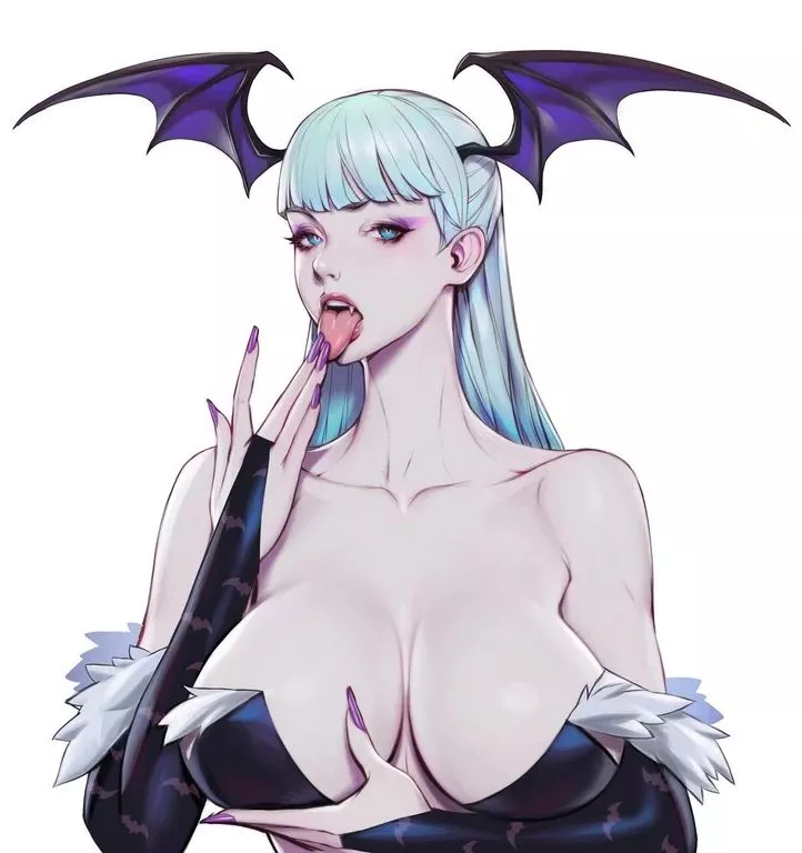 Morrigan Aensland (Zeronis)[Darkstalkers]