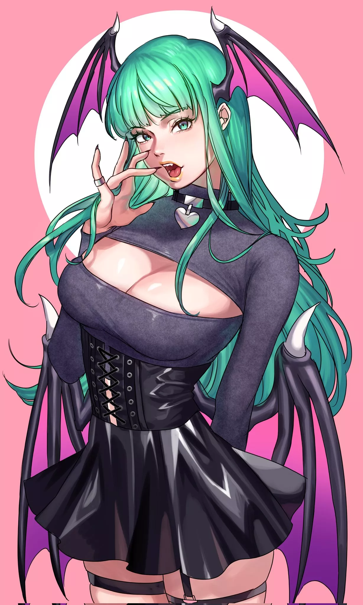 Morrigan Mondays