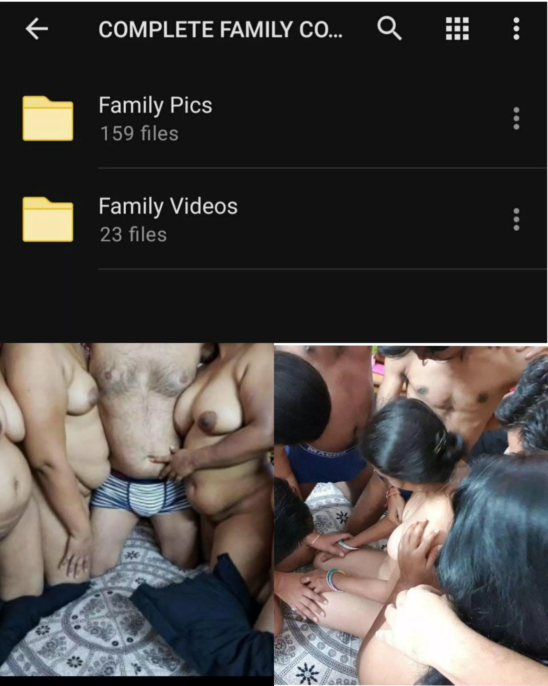 Most Demanding Family Fun Collection ❤️ Finally Leaked 😍 Get it soon complete Desi Incest Collection ✅. Mega below 👇