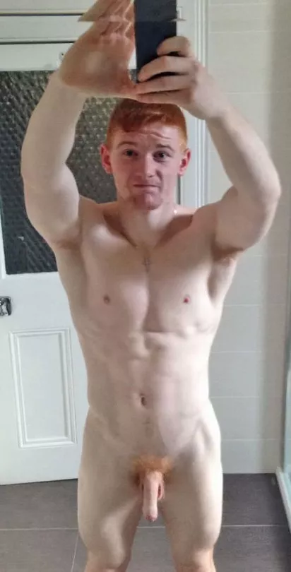 Muscle Ginger