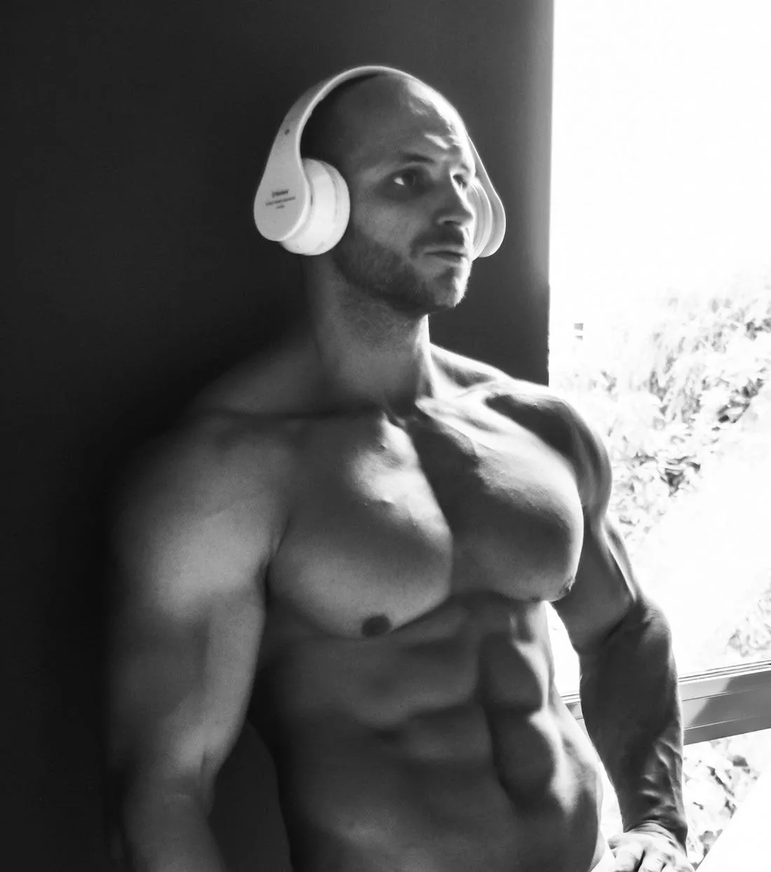 Muscle Jock + Music