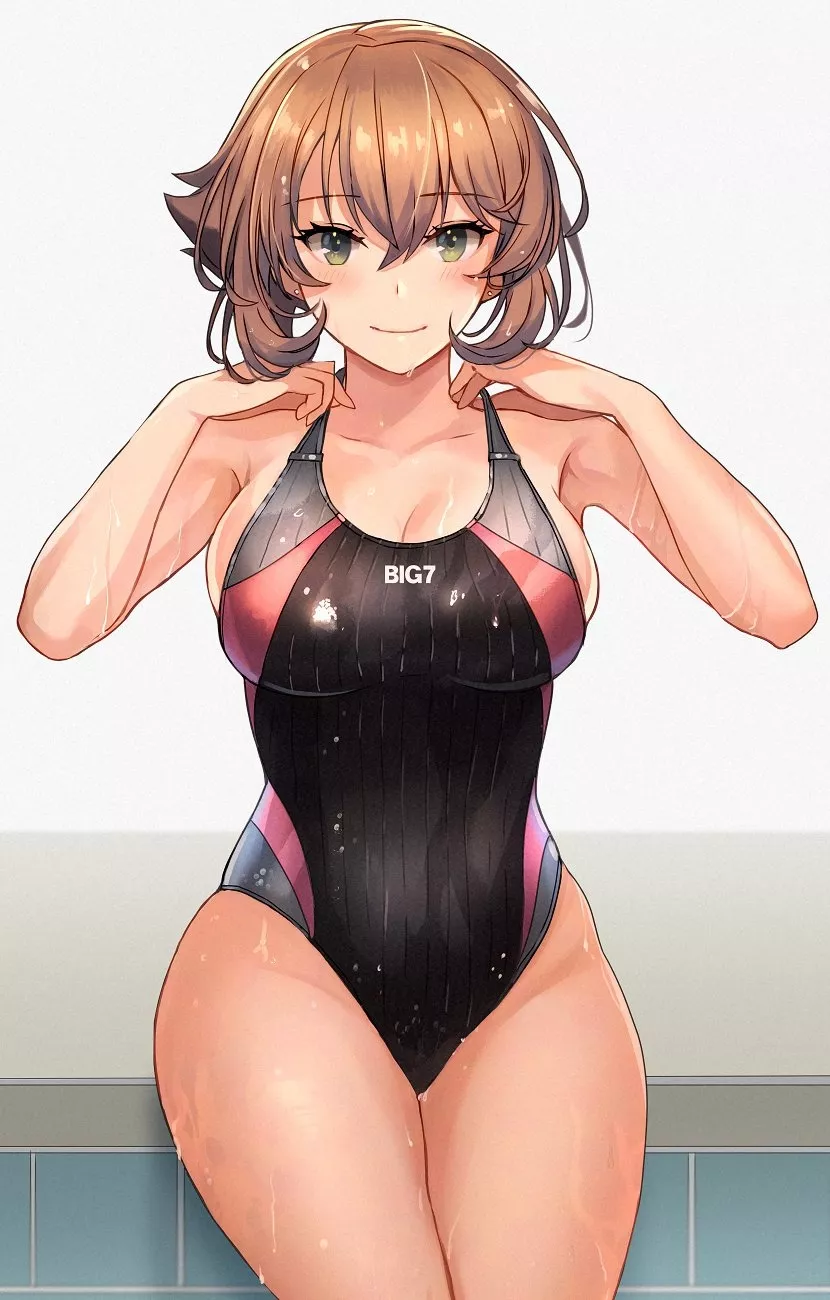 Mutsu (Kancolle)