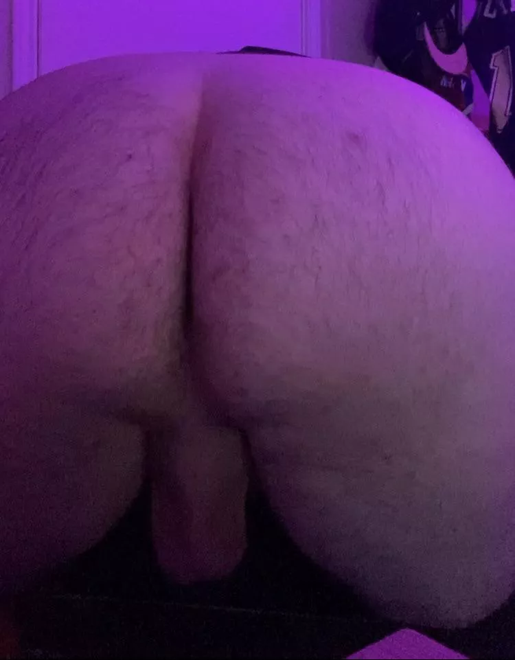 My 19 year old virgin butt