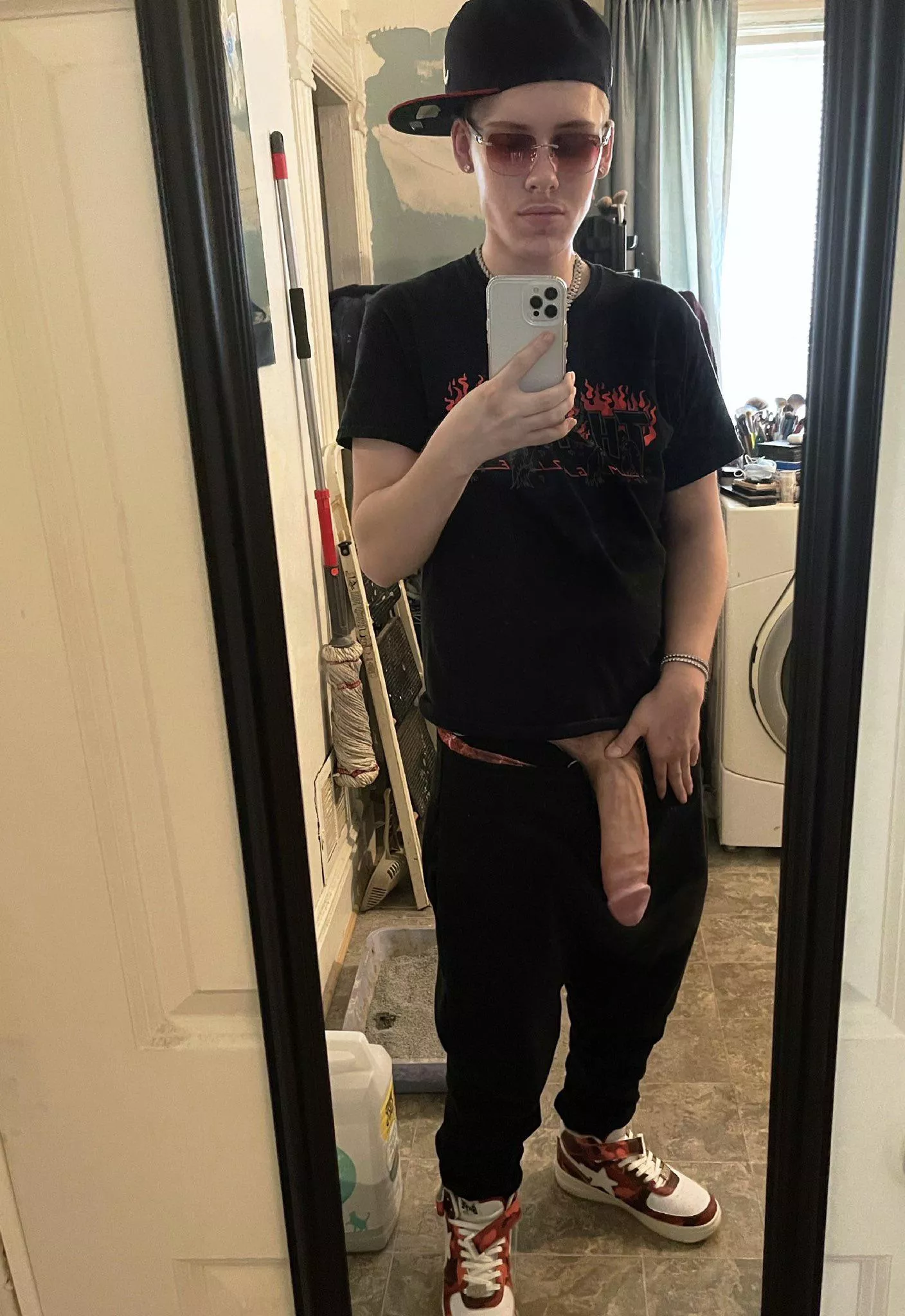 my 20yr old limp dick for anybody that wants it