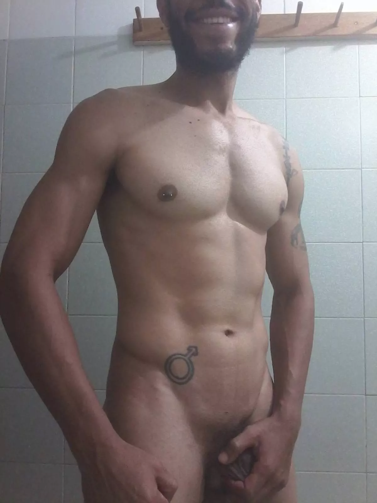 My anked torso. Do you like it?