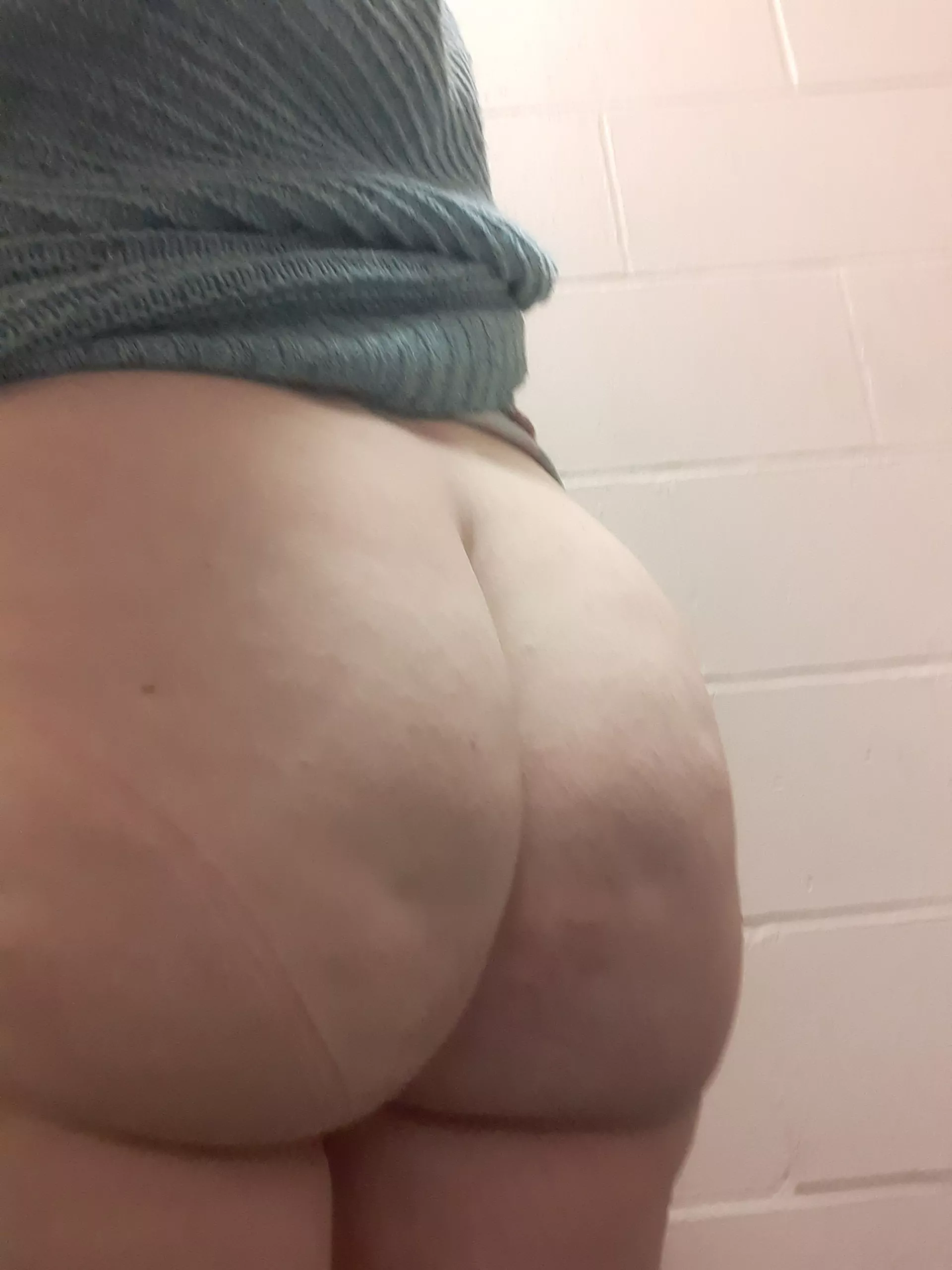 My ass really needs a spanking or two!