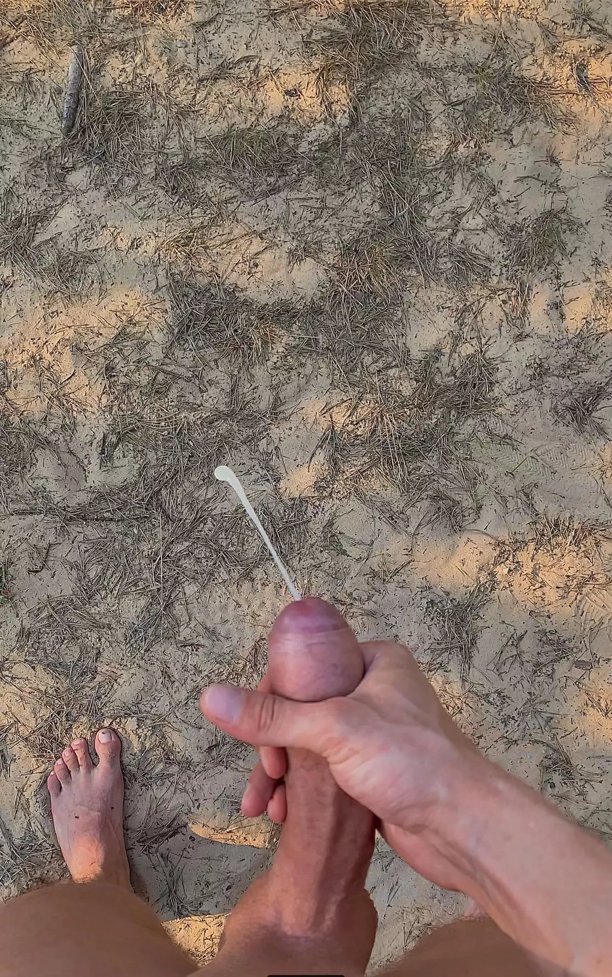 My beach dayðŸ†ðŸ’¦