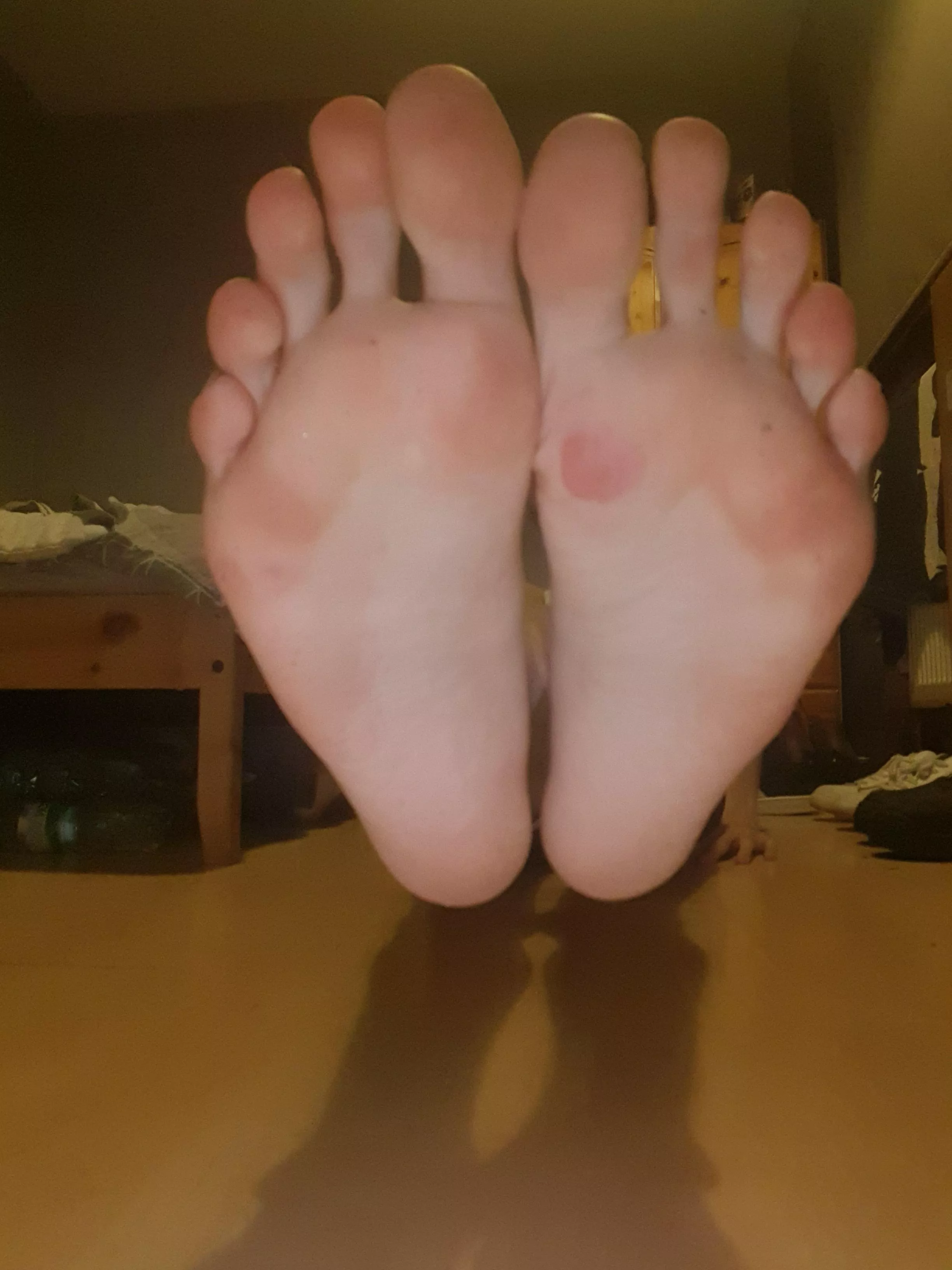 My big sexy sole's