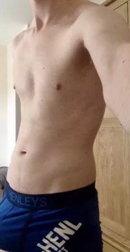 My body anyone like ??