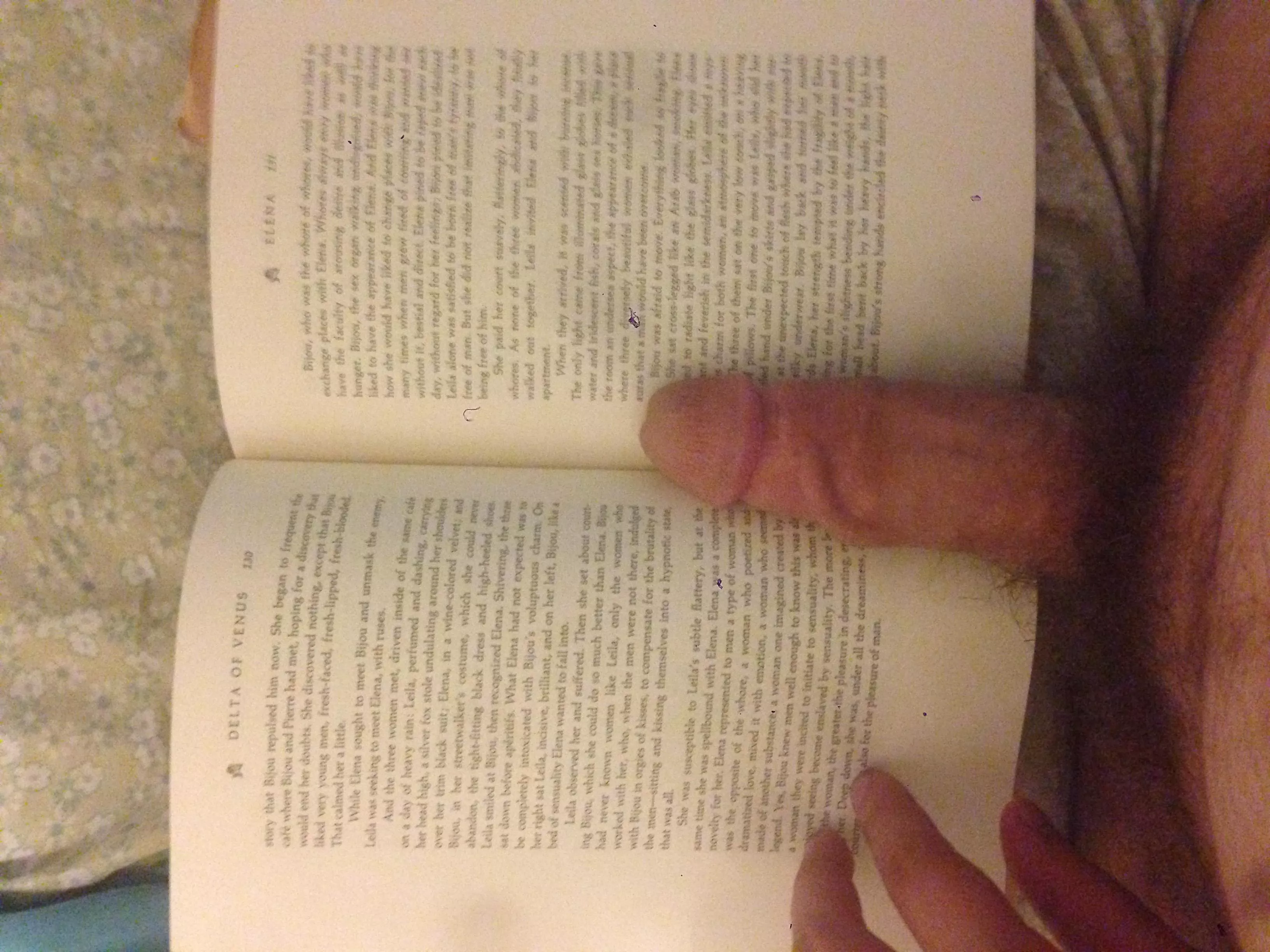 My bookmark