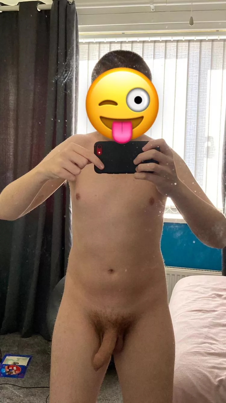 my boyish body [19]