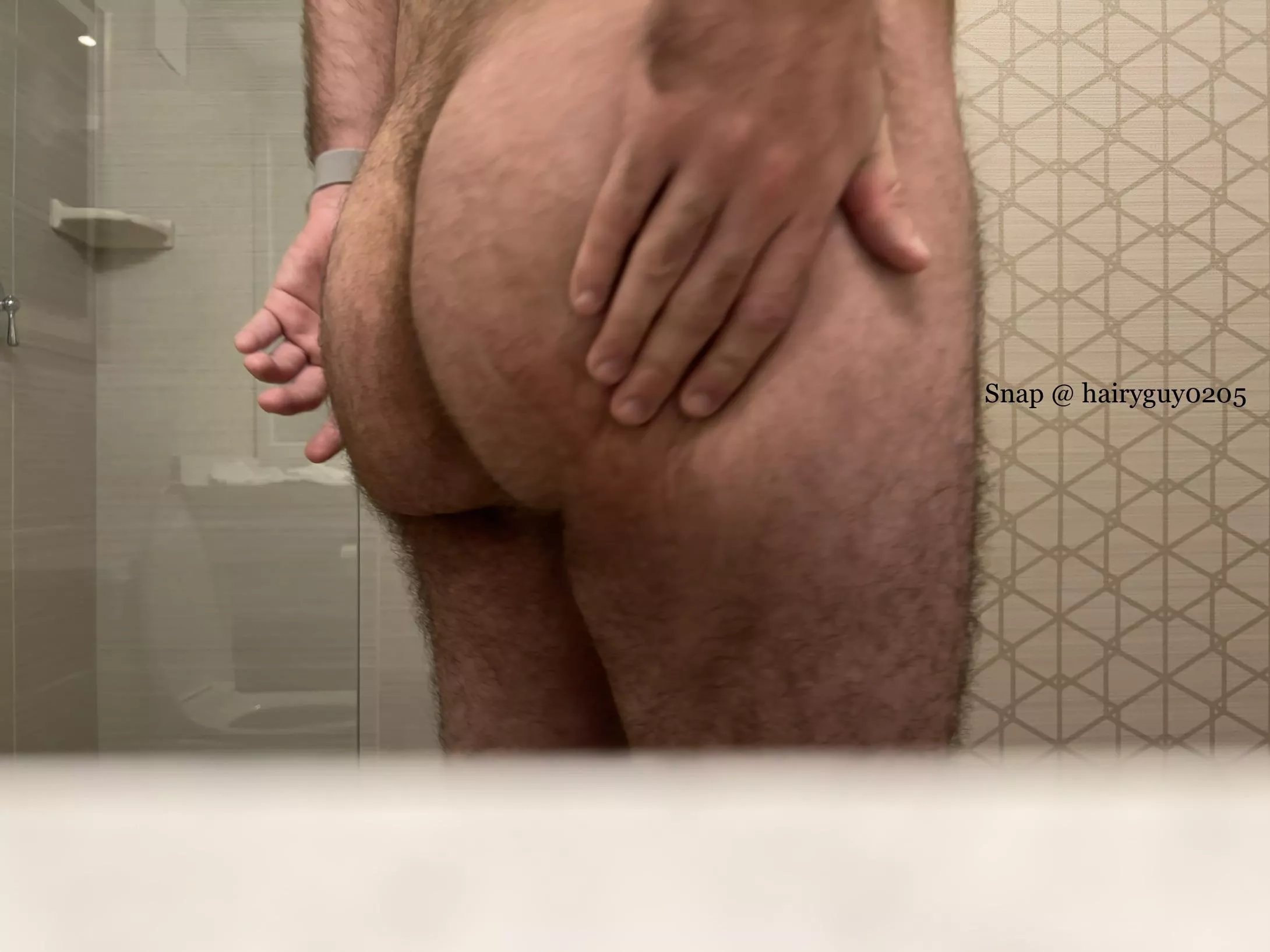 My bubble butt