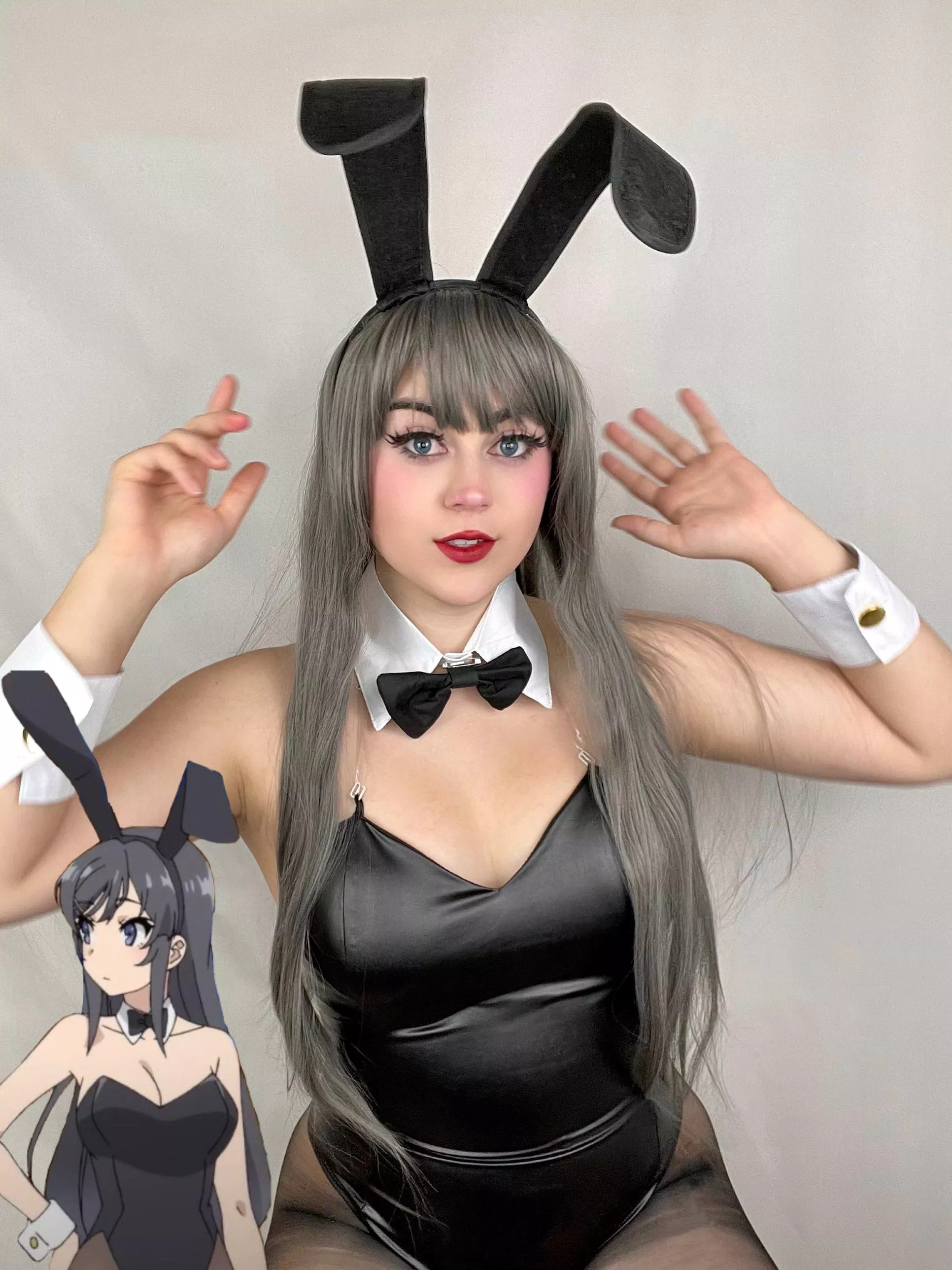 My Bunny girl Senpai Cosplay