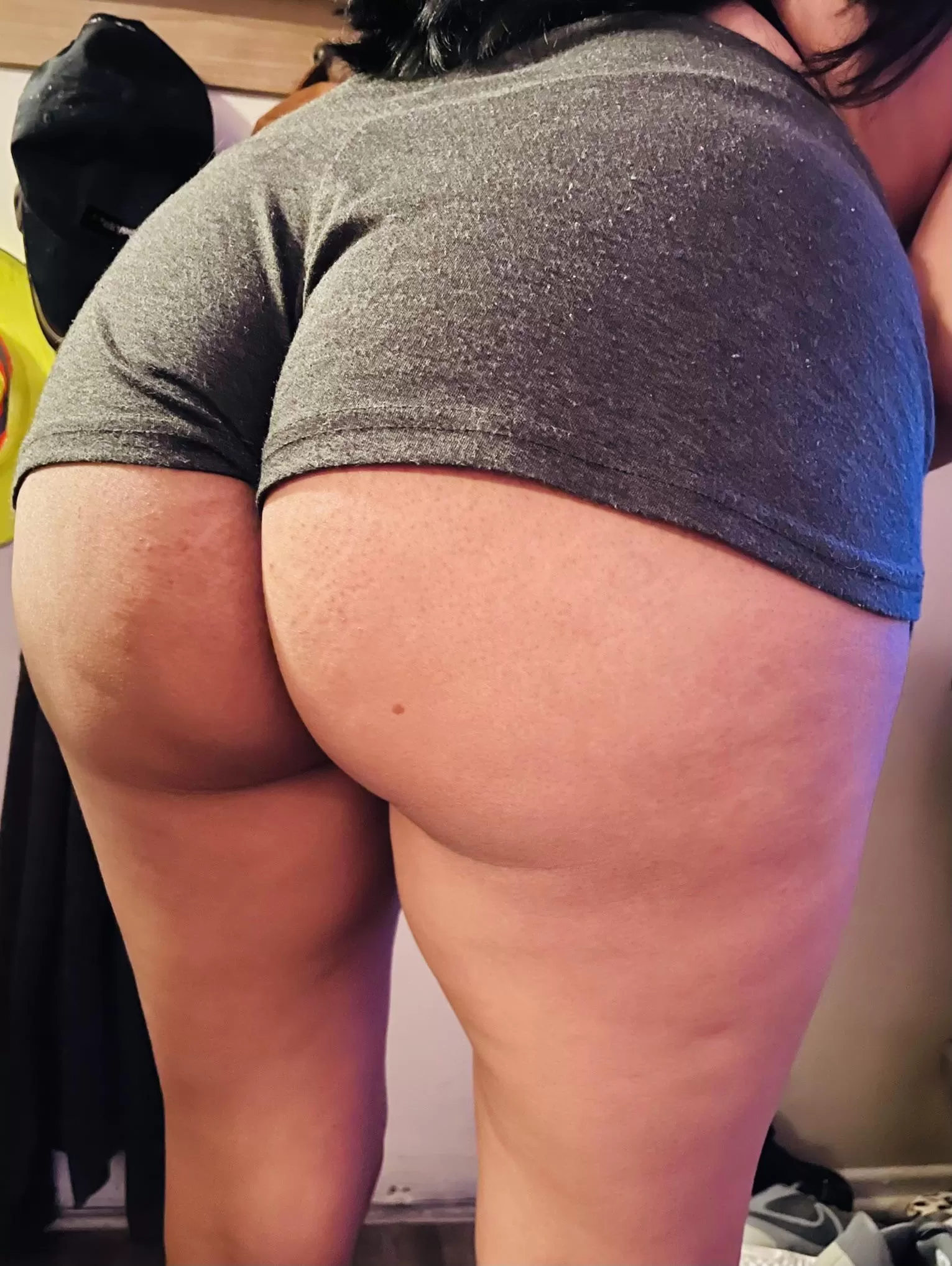 My butt got hungry 😜