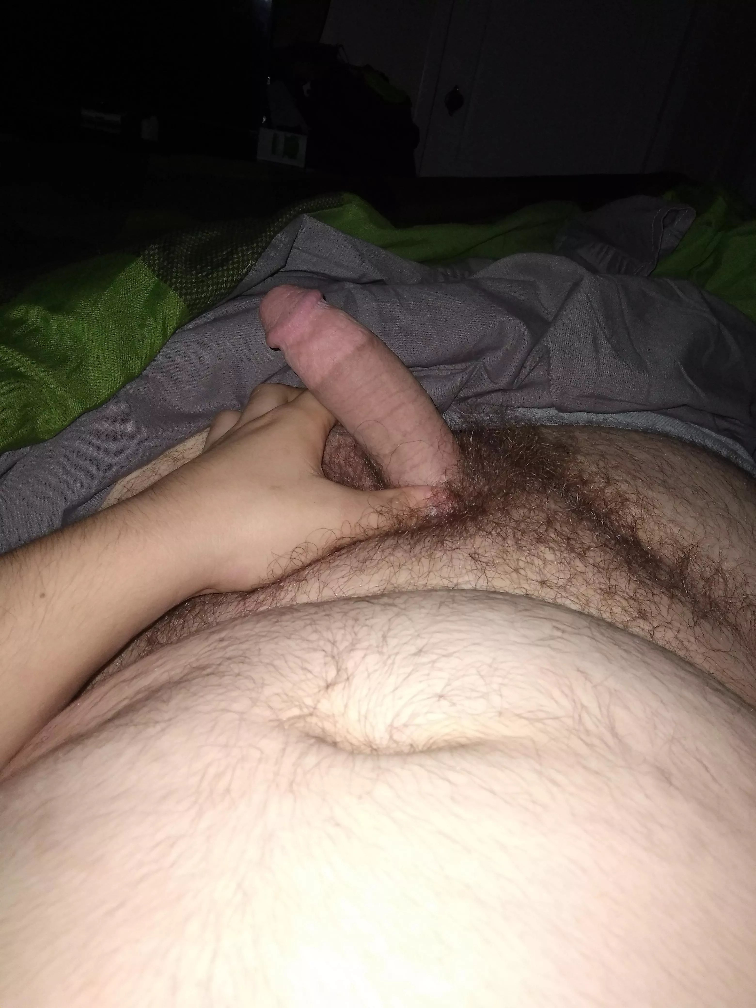 My chubby cock