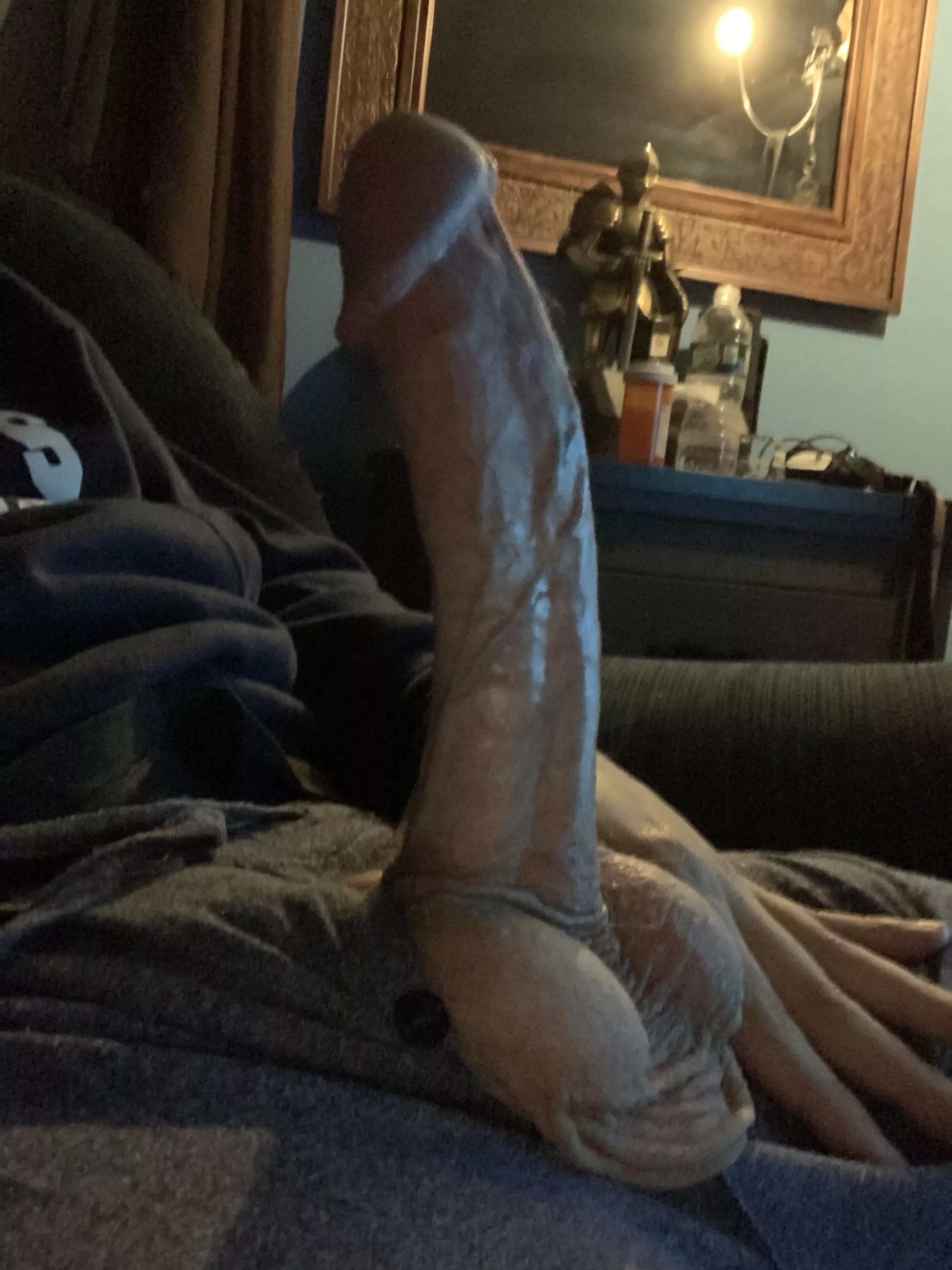 My cock