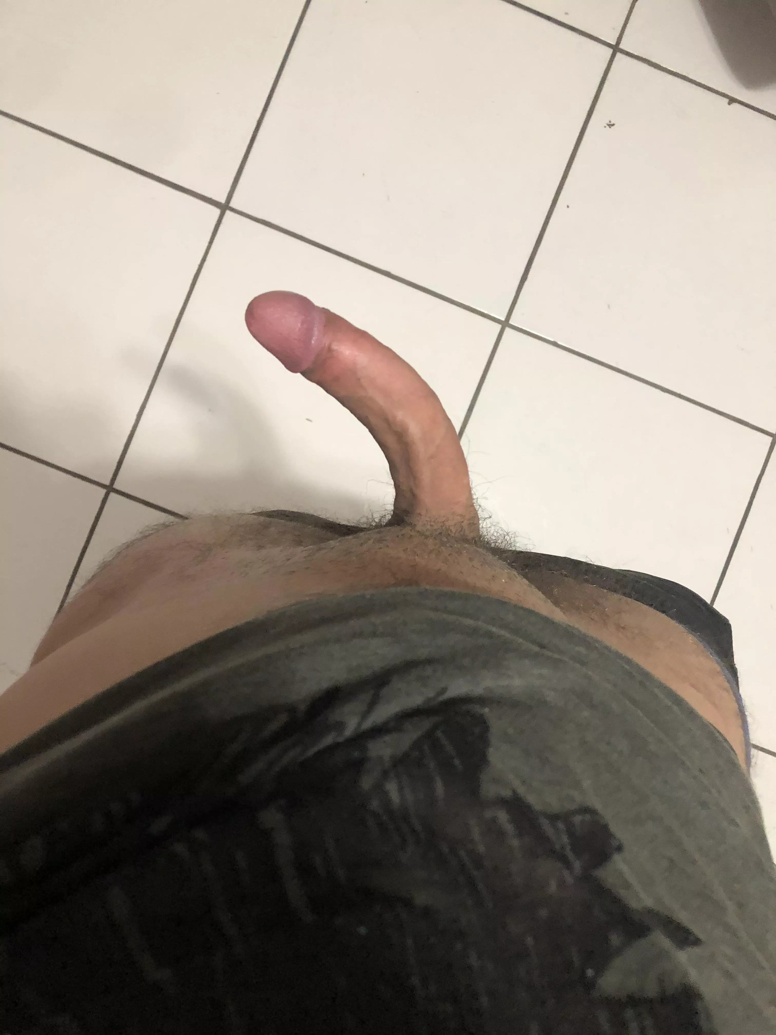 My cock