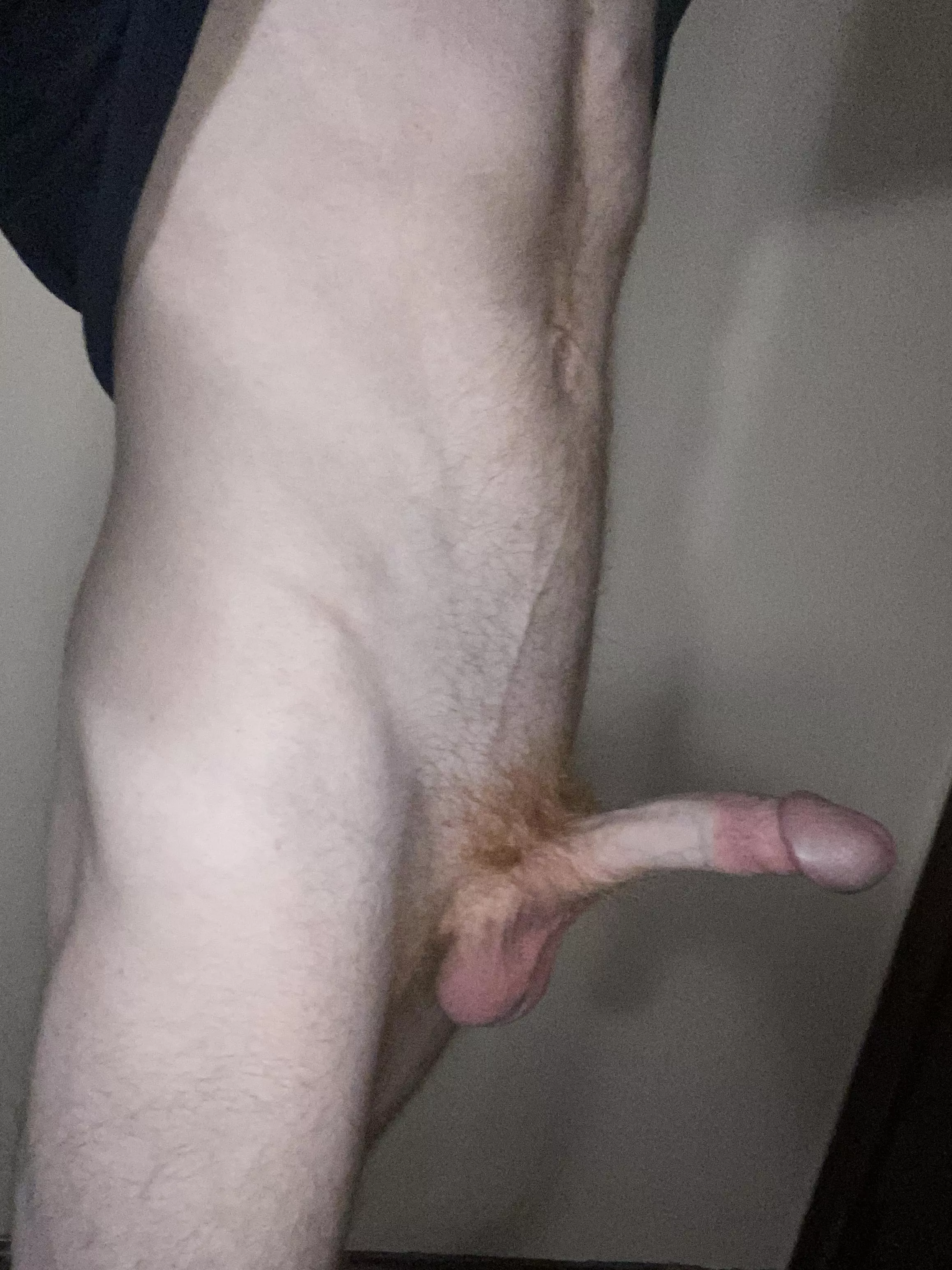 My cock is too hard I need help