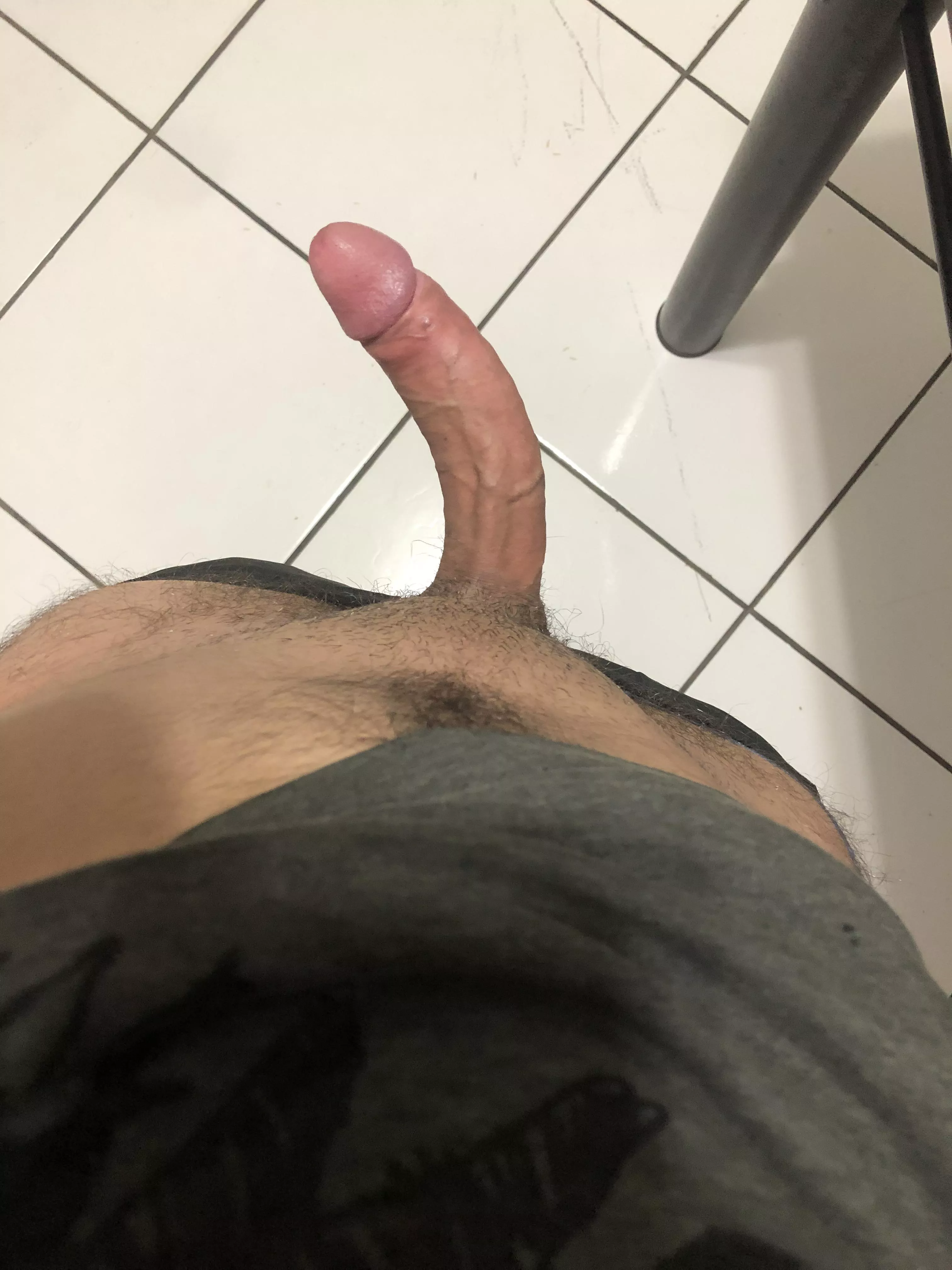 My cock