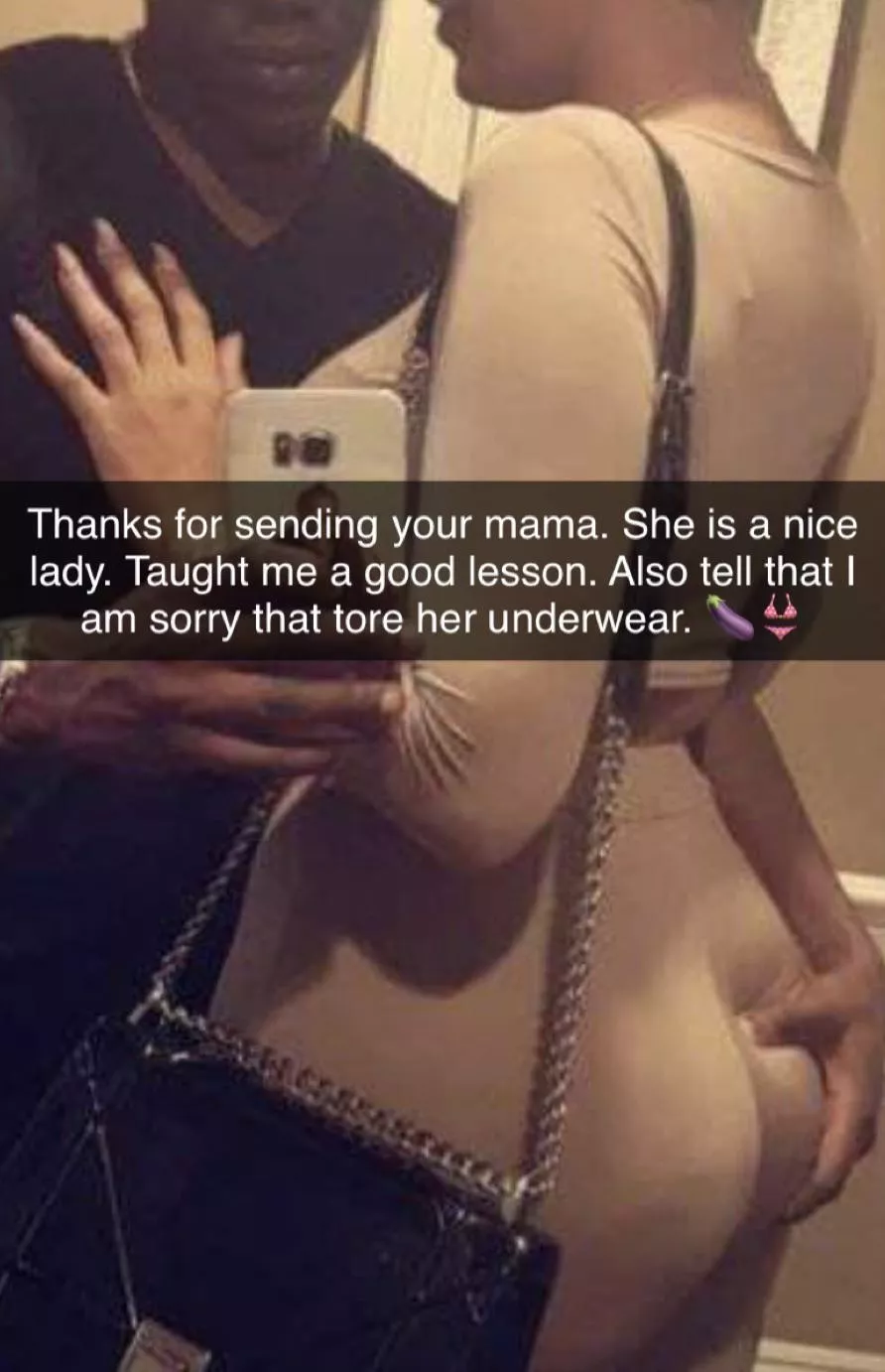 My conservative mom went to my bully’s house to teach him a lesson. A few hours later, she came back and told me that he won’t trouble me anymore. Later I got a Snapchat from him.