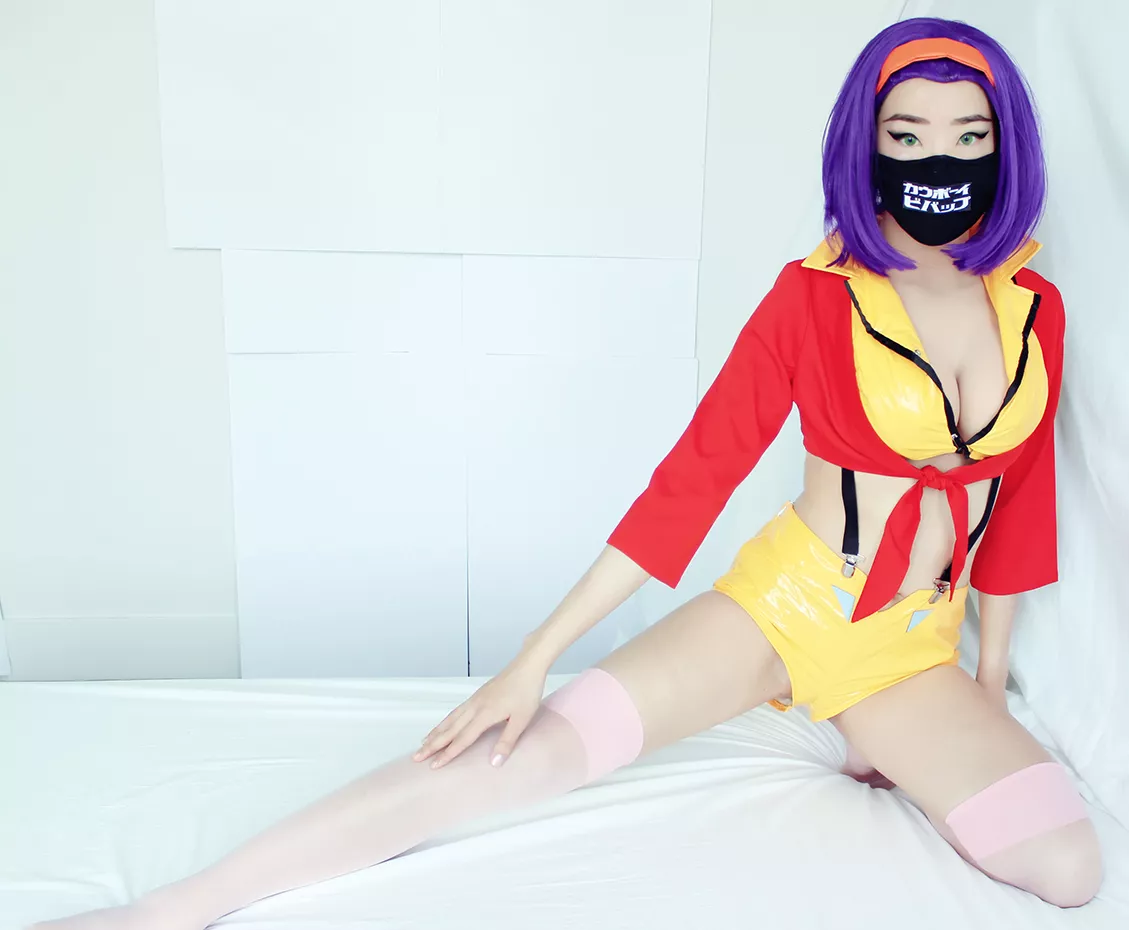 My Cowboy Bebop Faye Valentine Cosplay