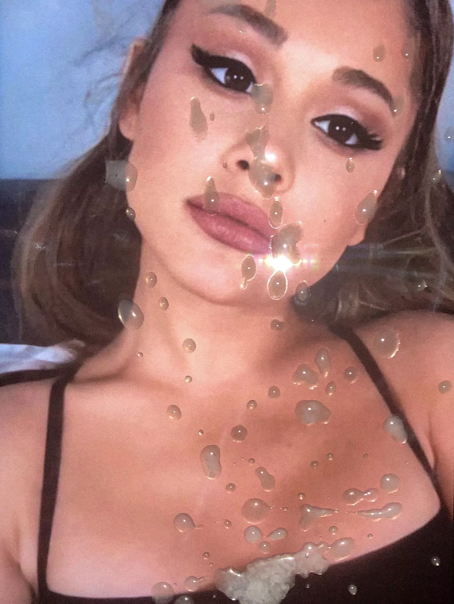 my cum for Ariana 💦💦💦🤩