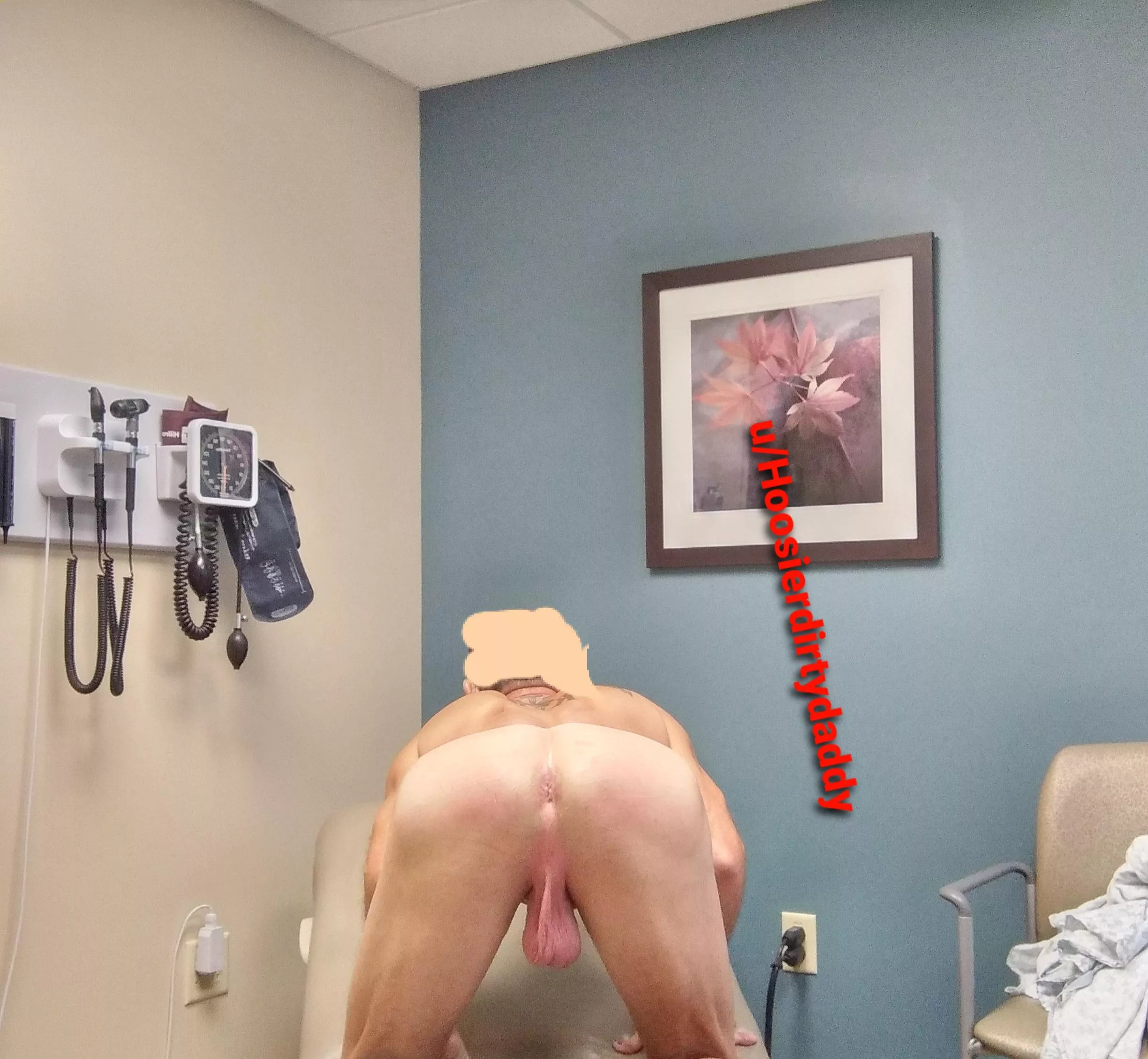 My doctor's appointment