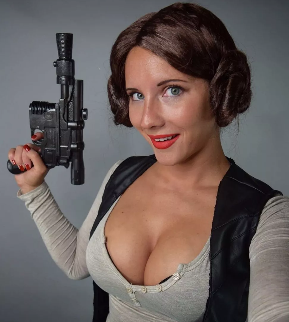 My Favorite Han Solo Cosplay